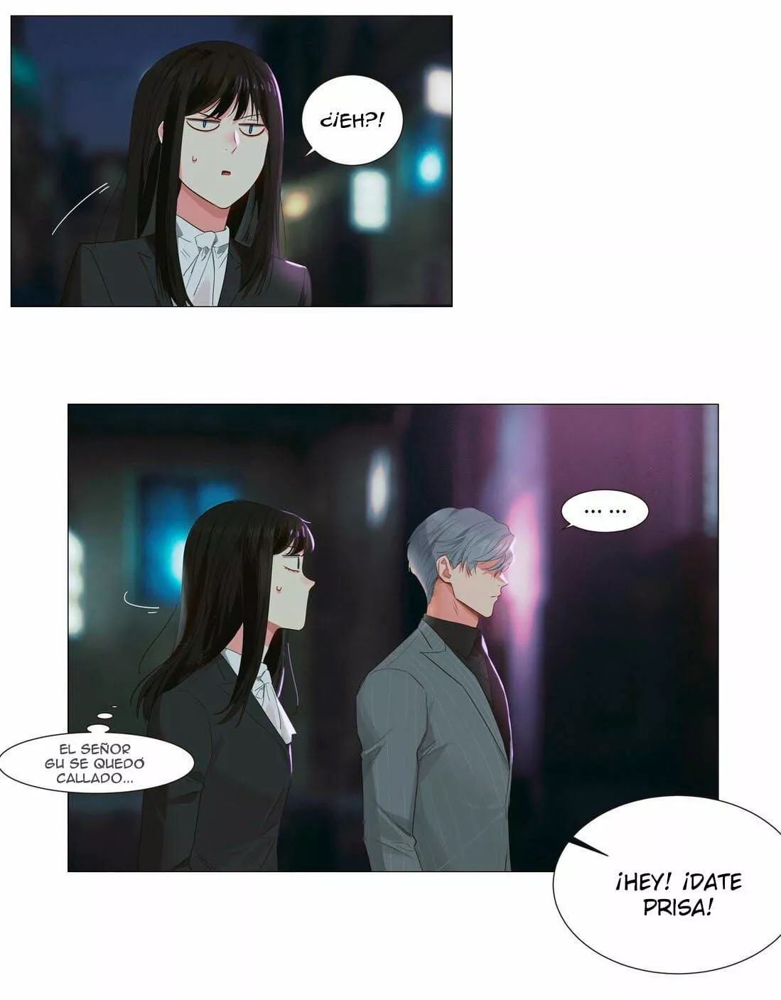 Página 30 del Manga