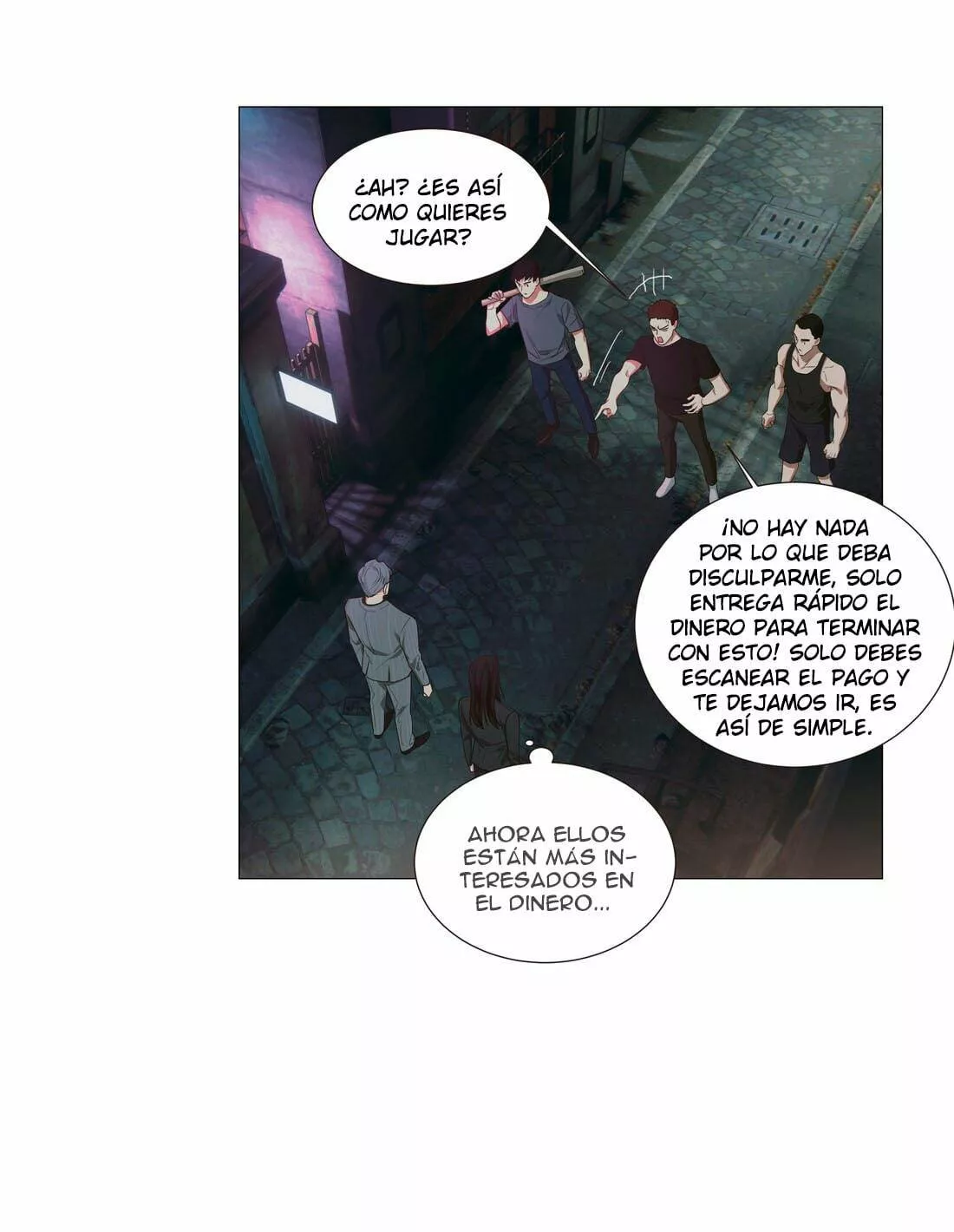 Página 32 del Manga