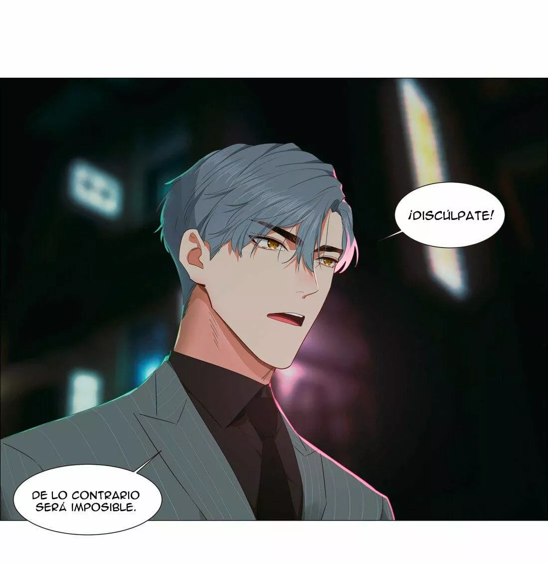 Página 33 del Manga