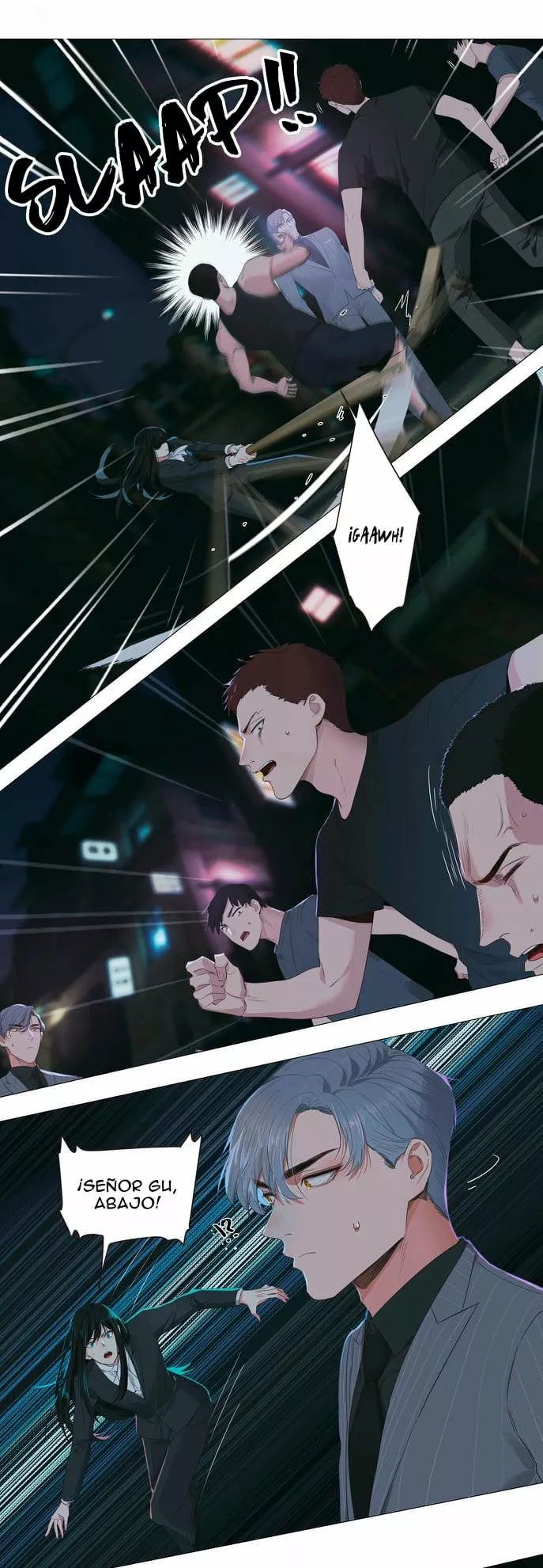 Página 37 del Manga