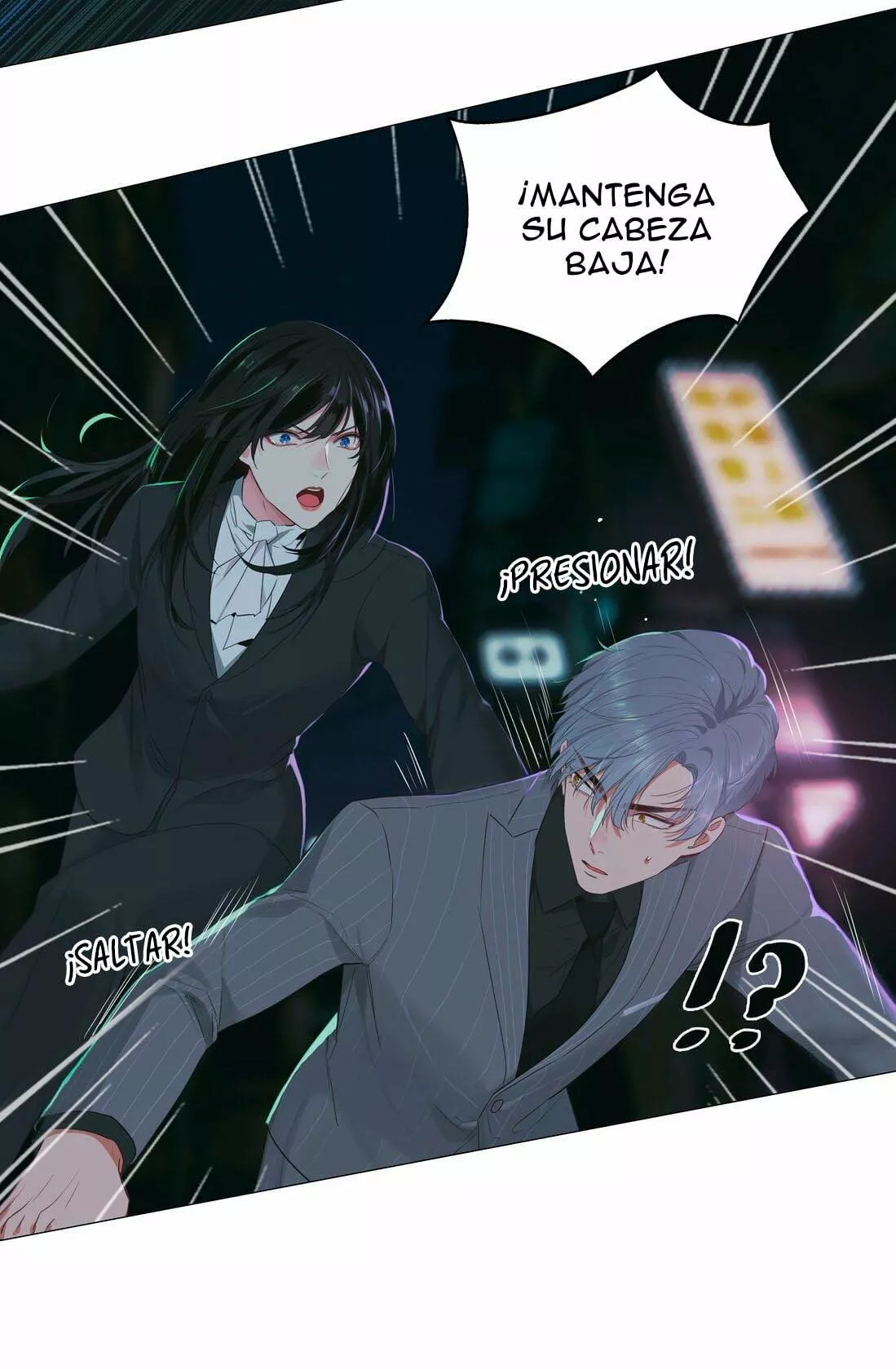 Página 38 del Manga