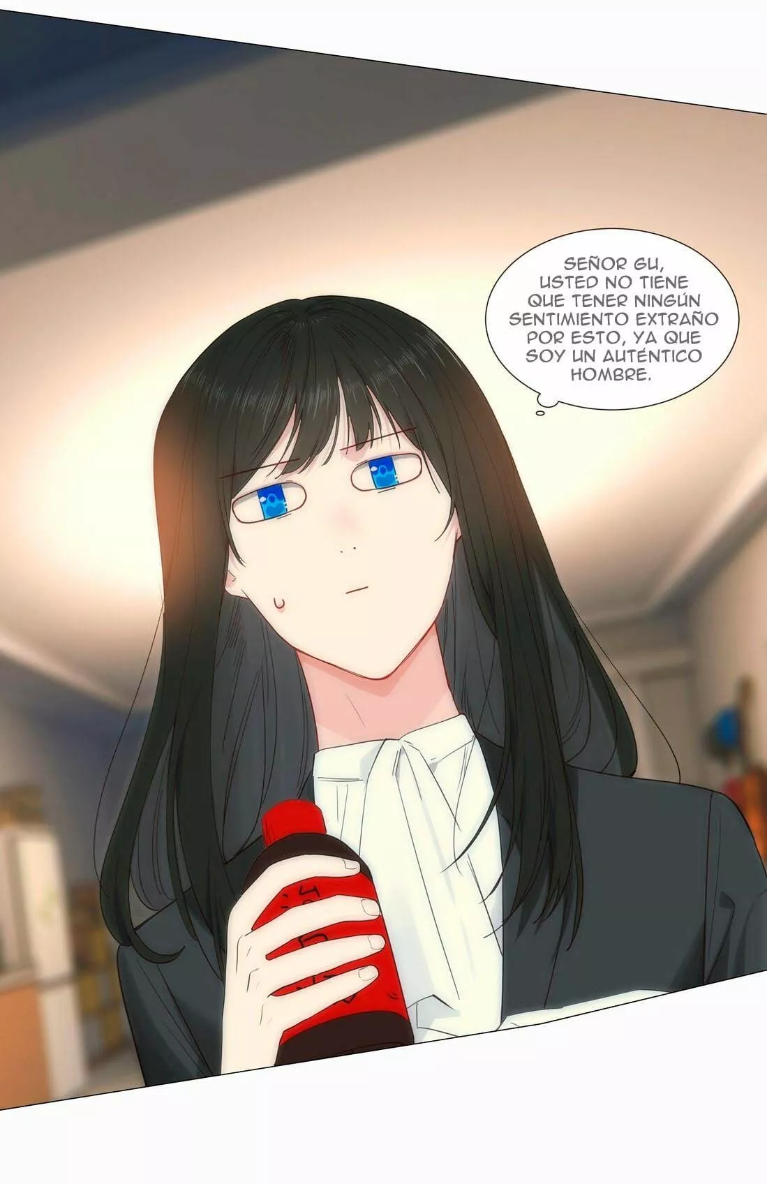 Página 27 del Manga