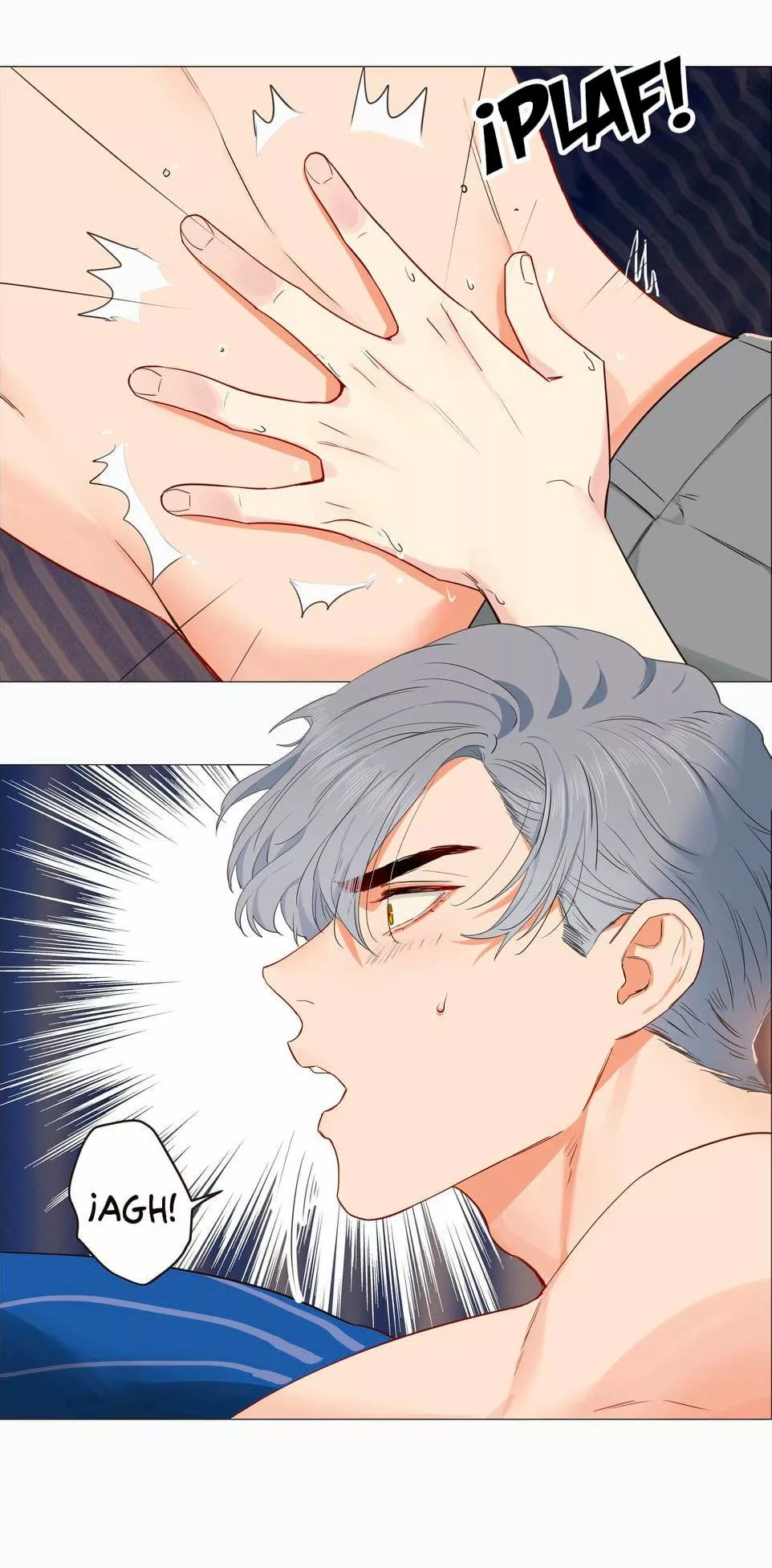 Página 30 del Manga