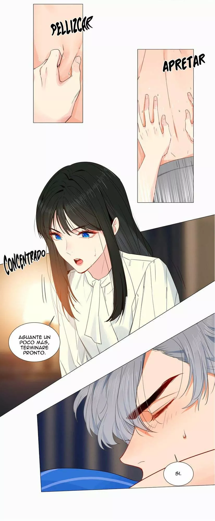 Página 34 del Manga