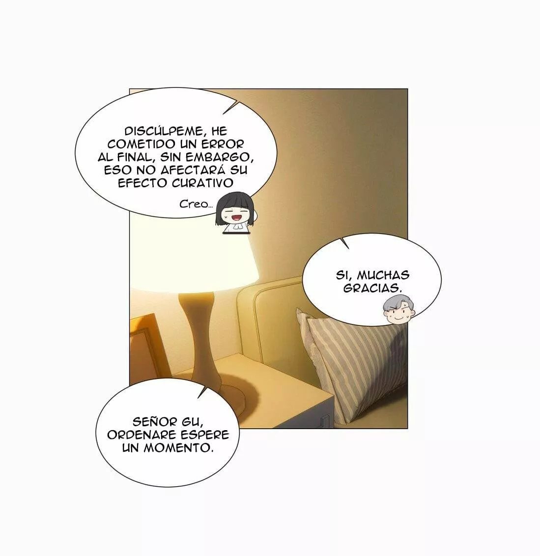 Página 39 del Manga