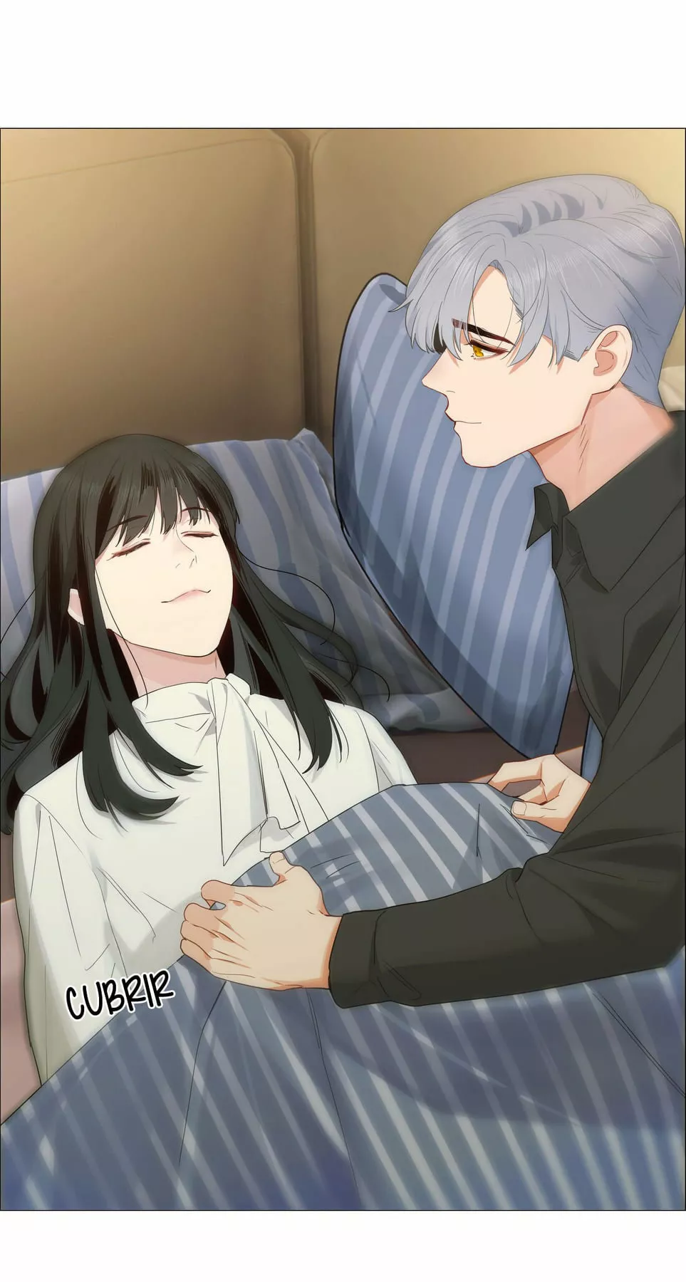 Página 34 del Manga