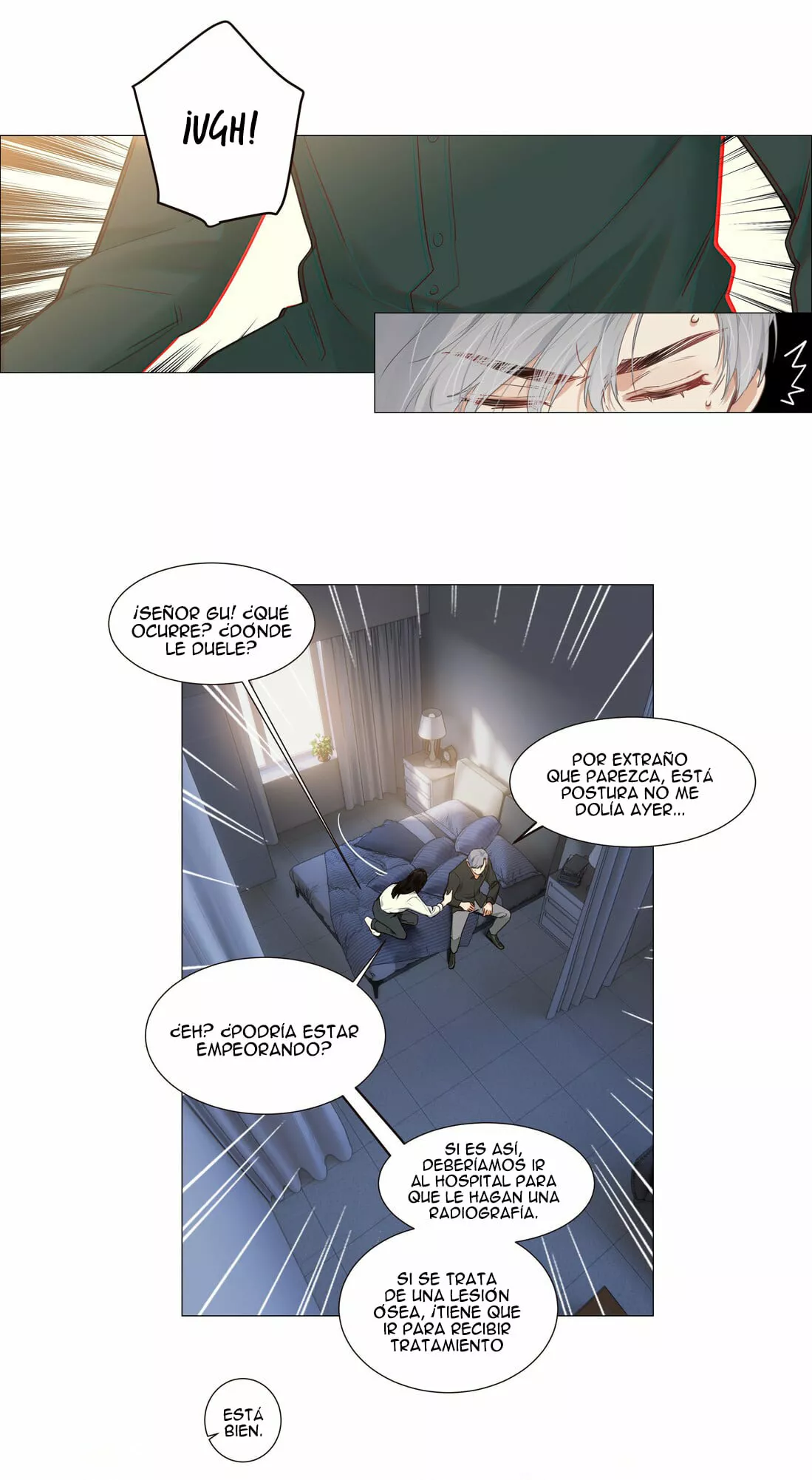 Página 29 del Manga