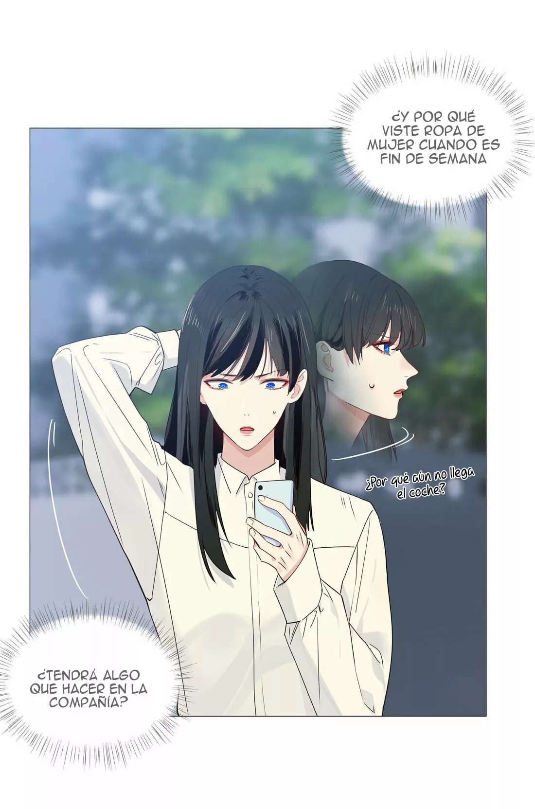 Página 33 del Manga