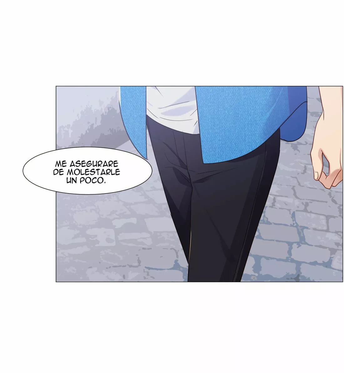 Página 35 del Manga