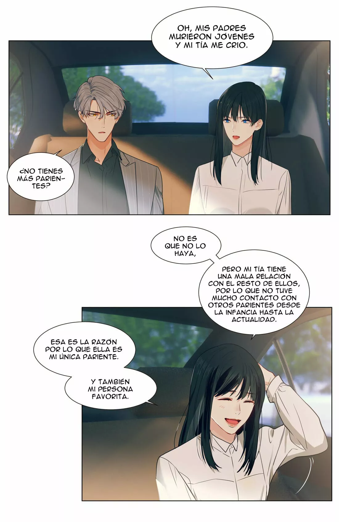 Página 34 del Manga