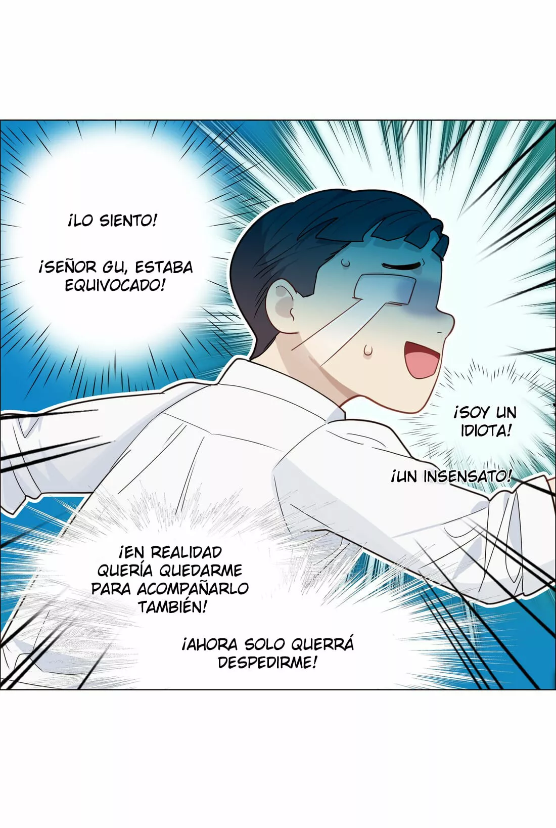 Página 26 del Manga