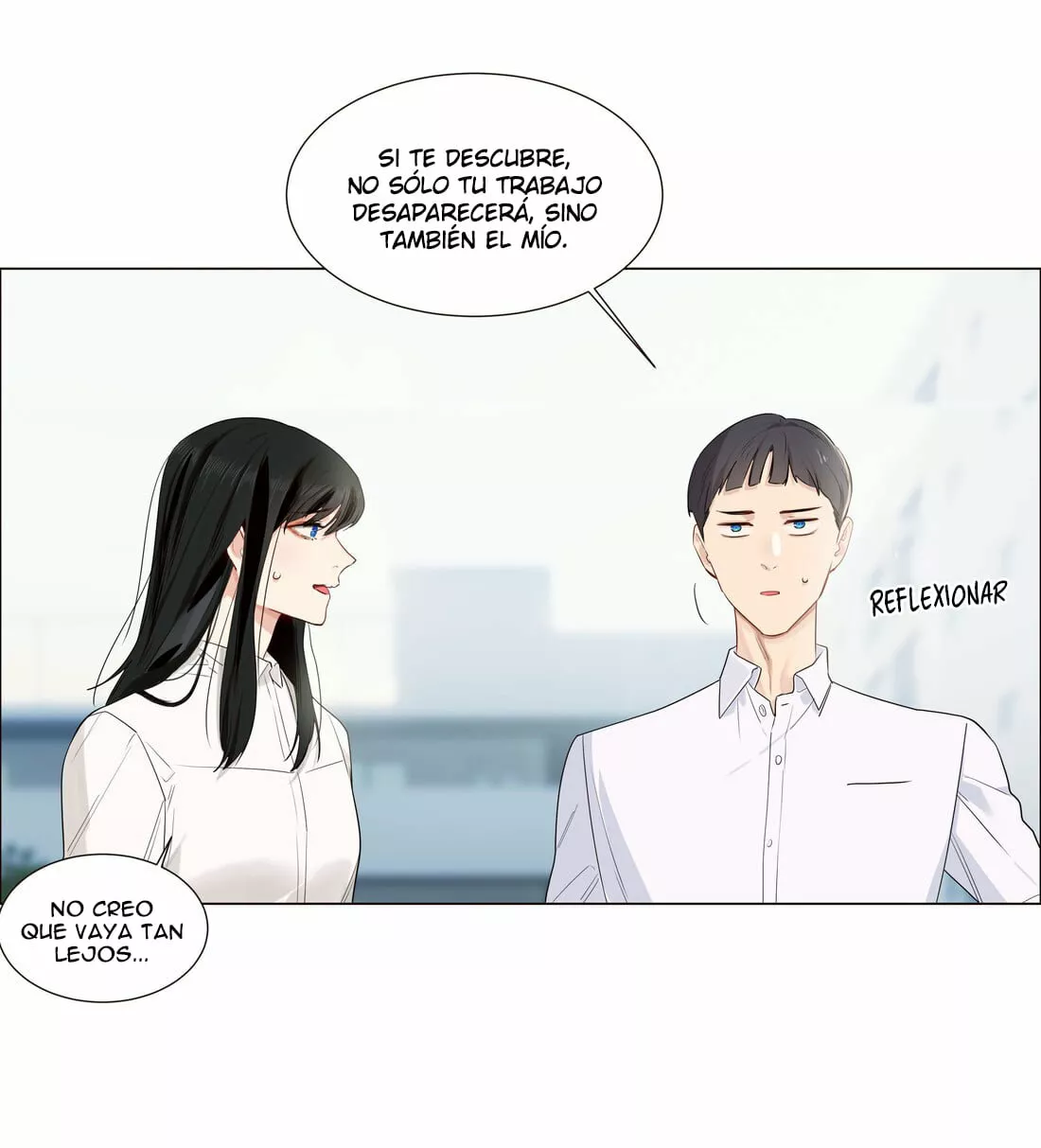 Página 33 del Manga