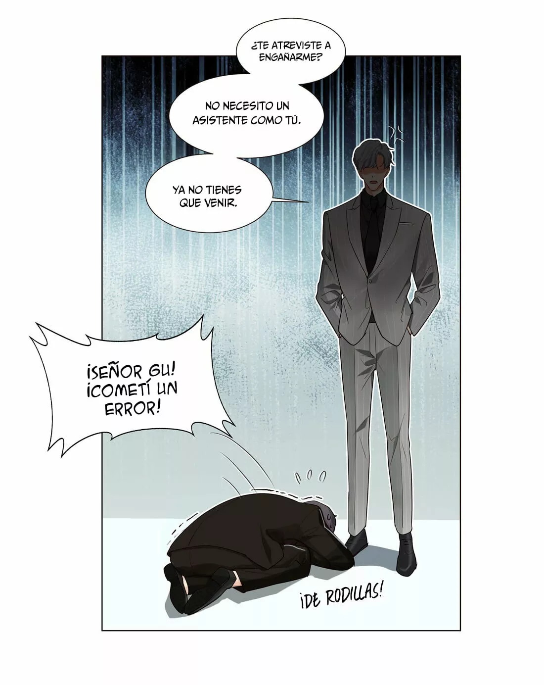 Página 34 del Manga