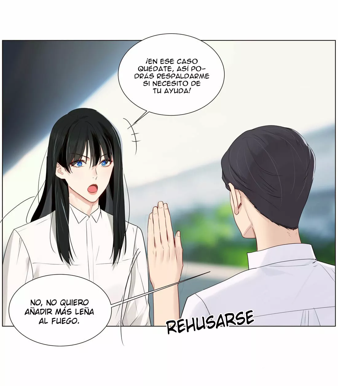 Página 35 del Manga