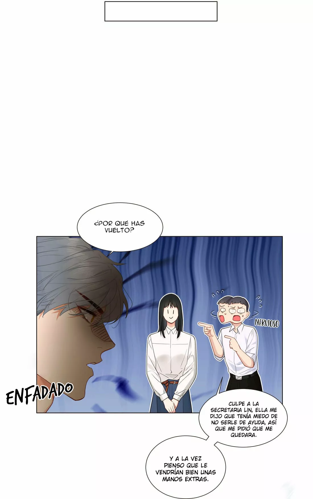 Página 39 del Manga