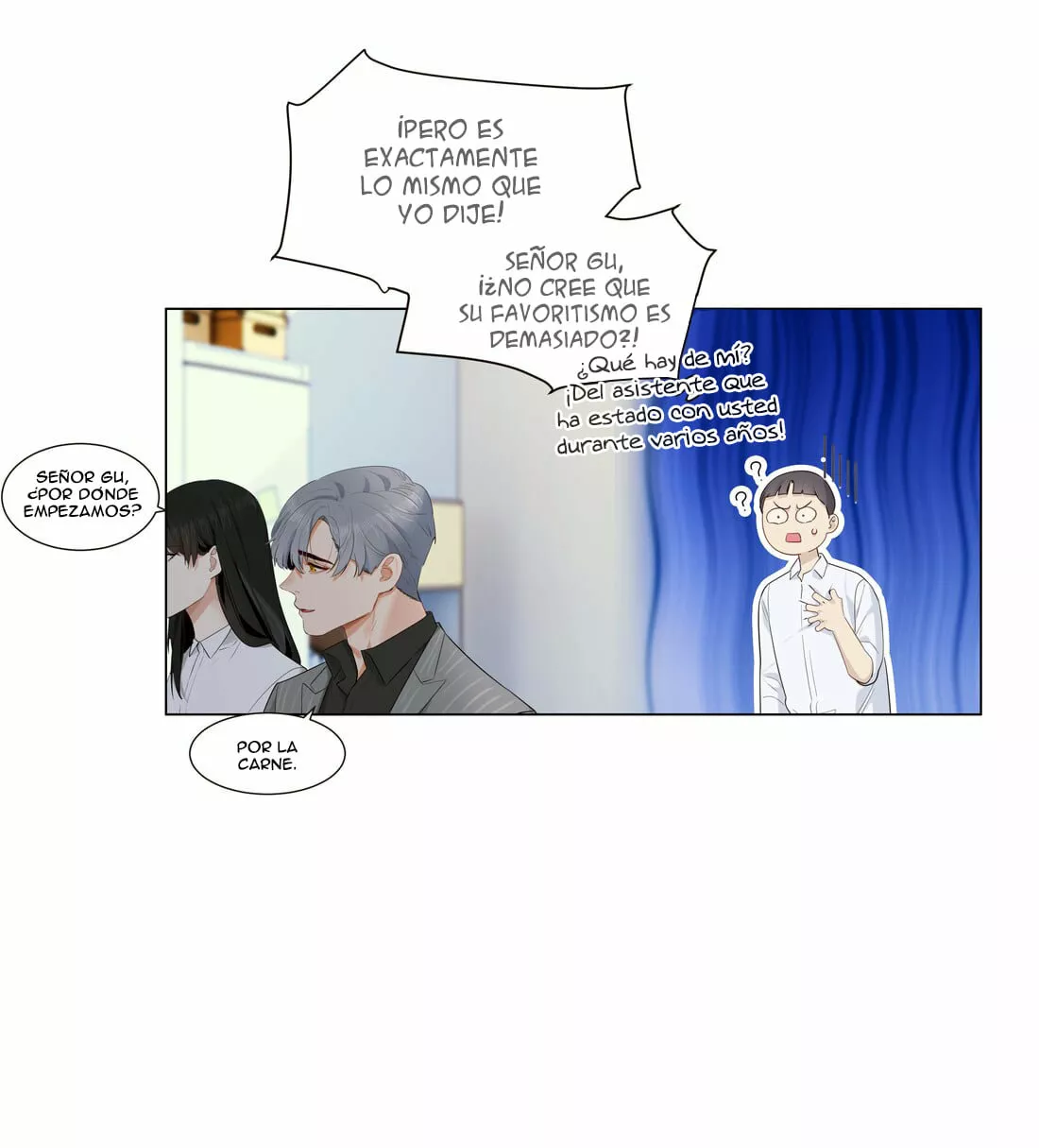 Página 43 del Manga