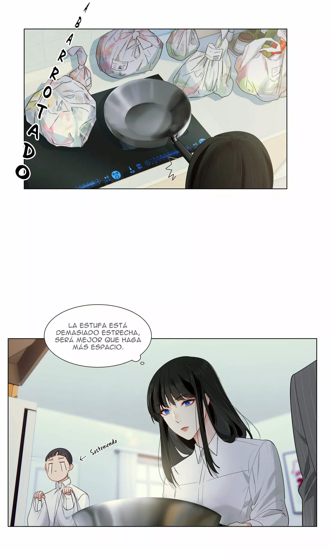 Página 44 del Manga