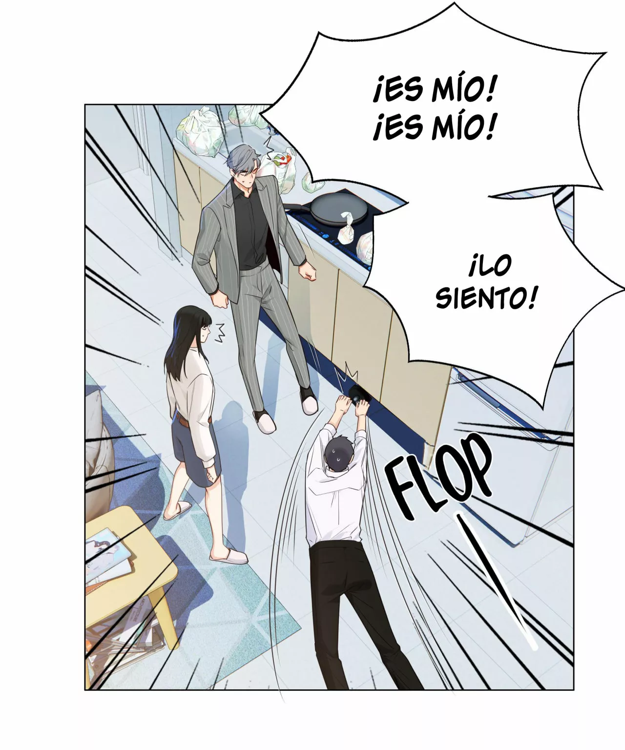 Página 25 del Manga