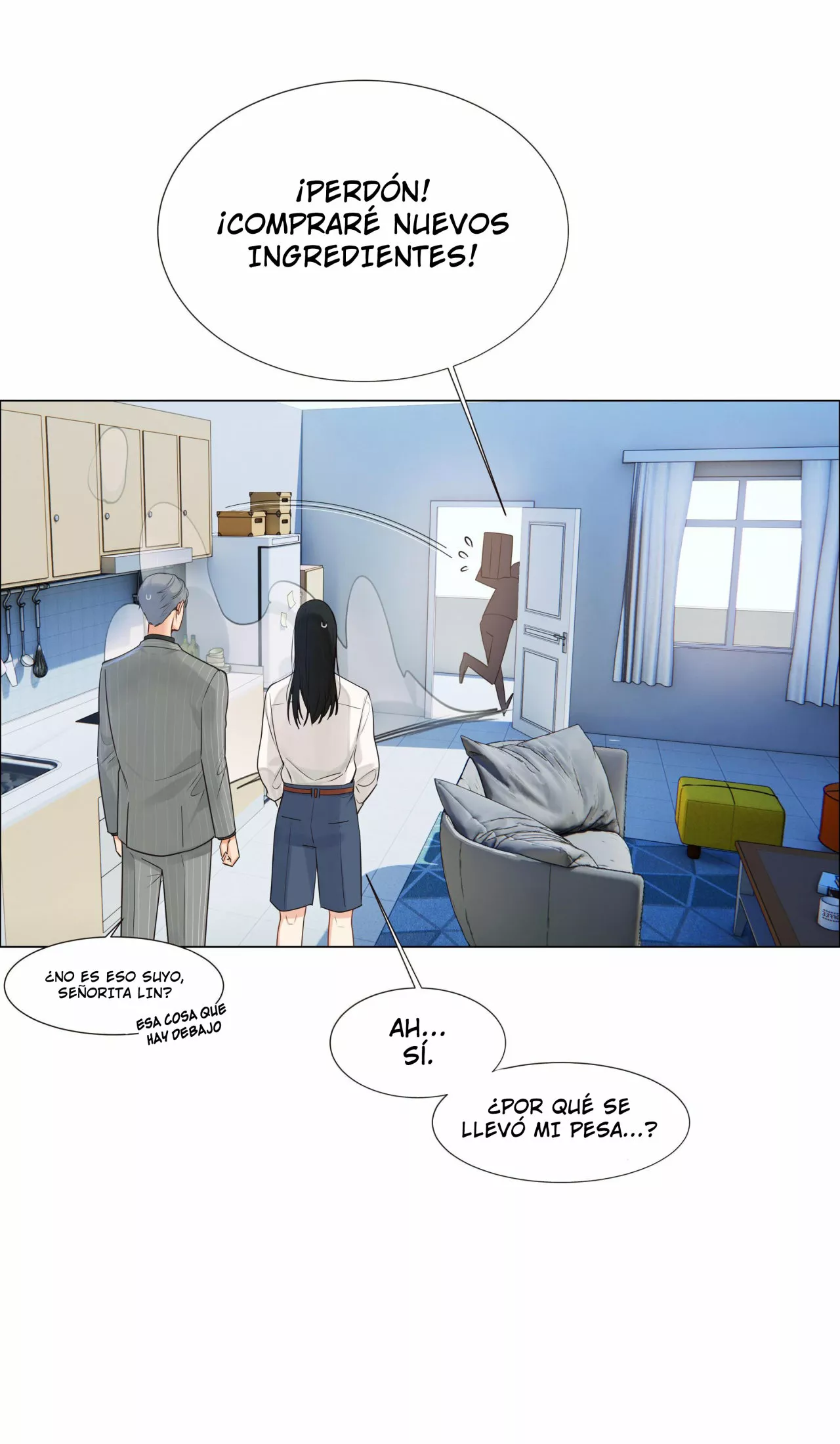 Página 26 del Manga