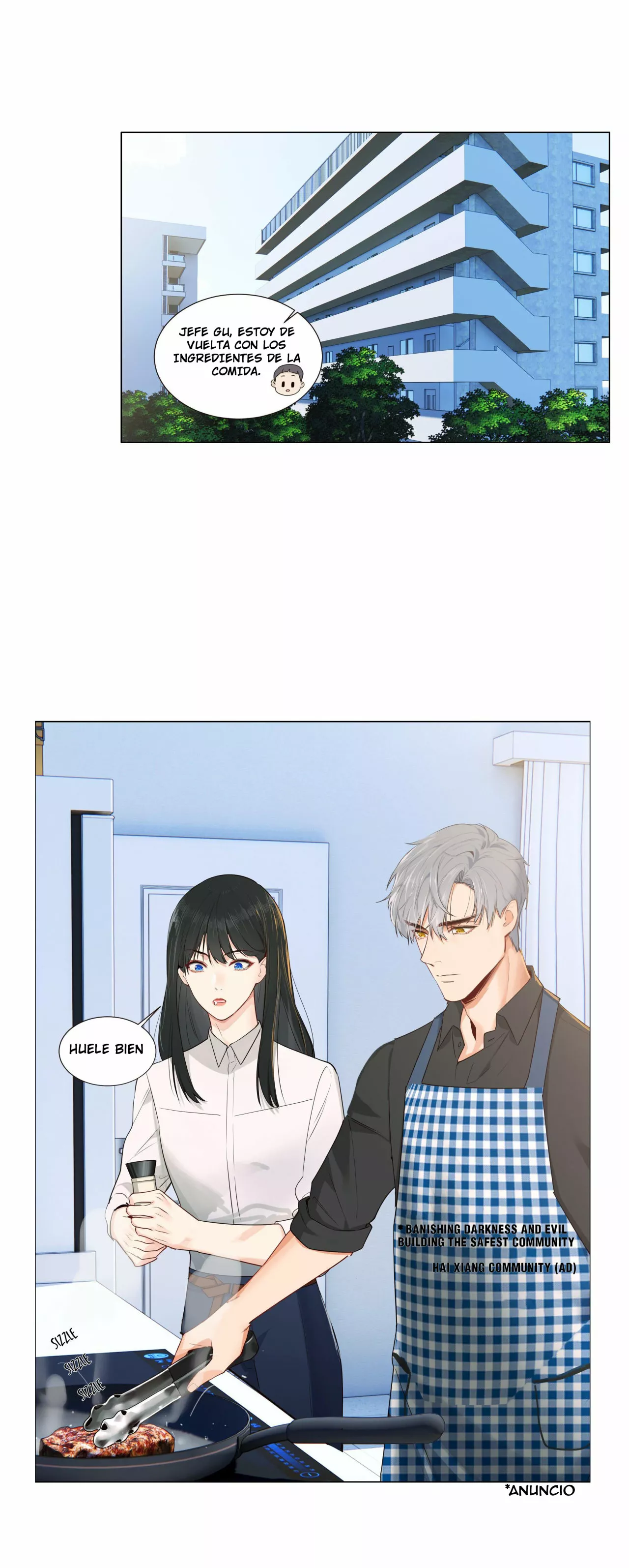 Página 30 del Manga