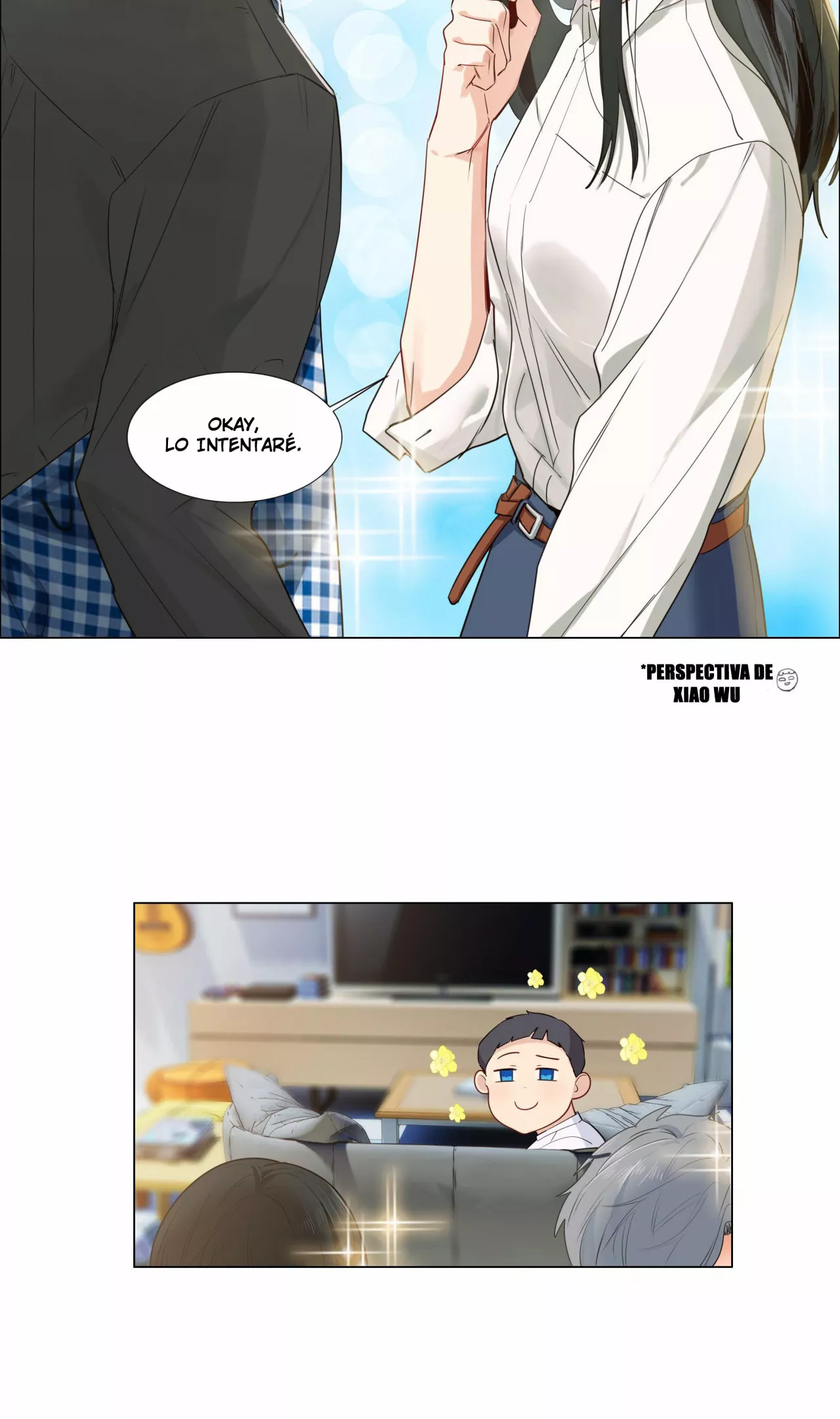 Página 35 del Manga