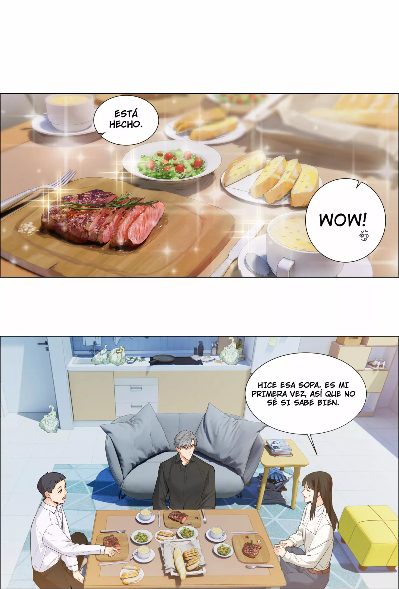 Página 37 del Manga