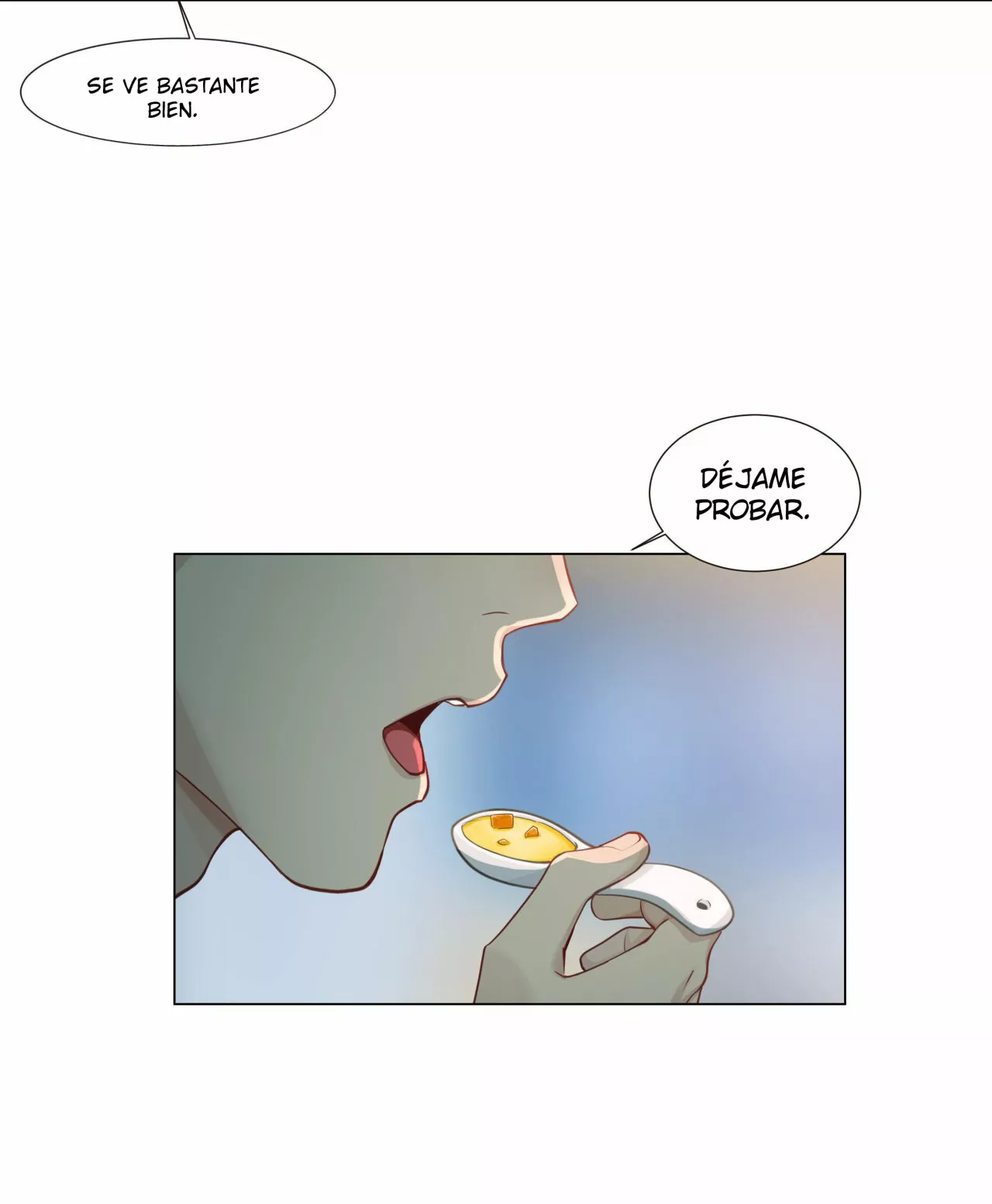 Página 38 del Manga