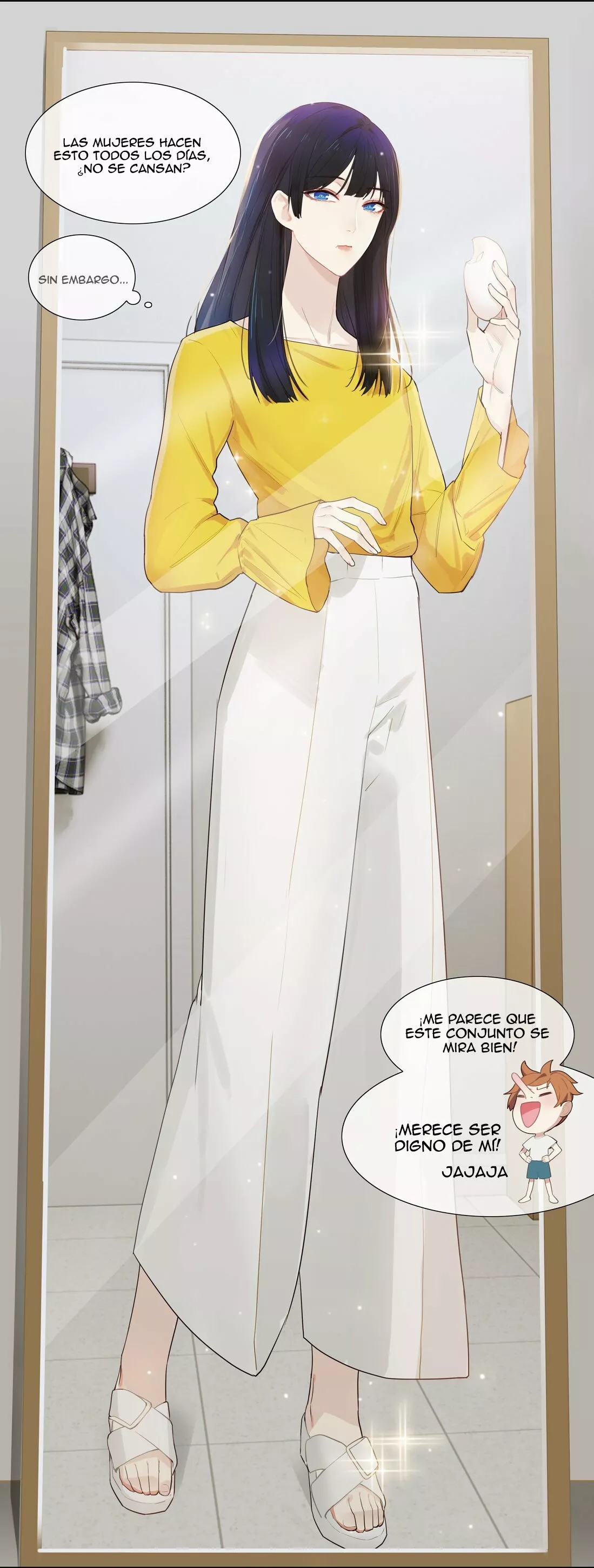 Página 24 del Manga