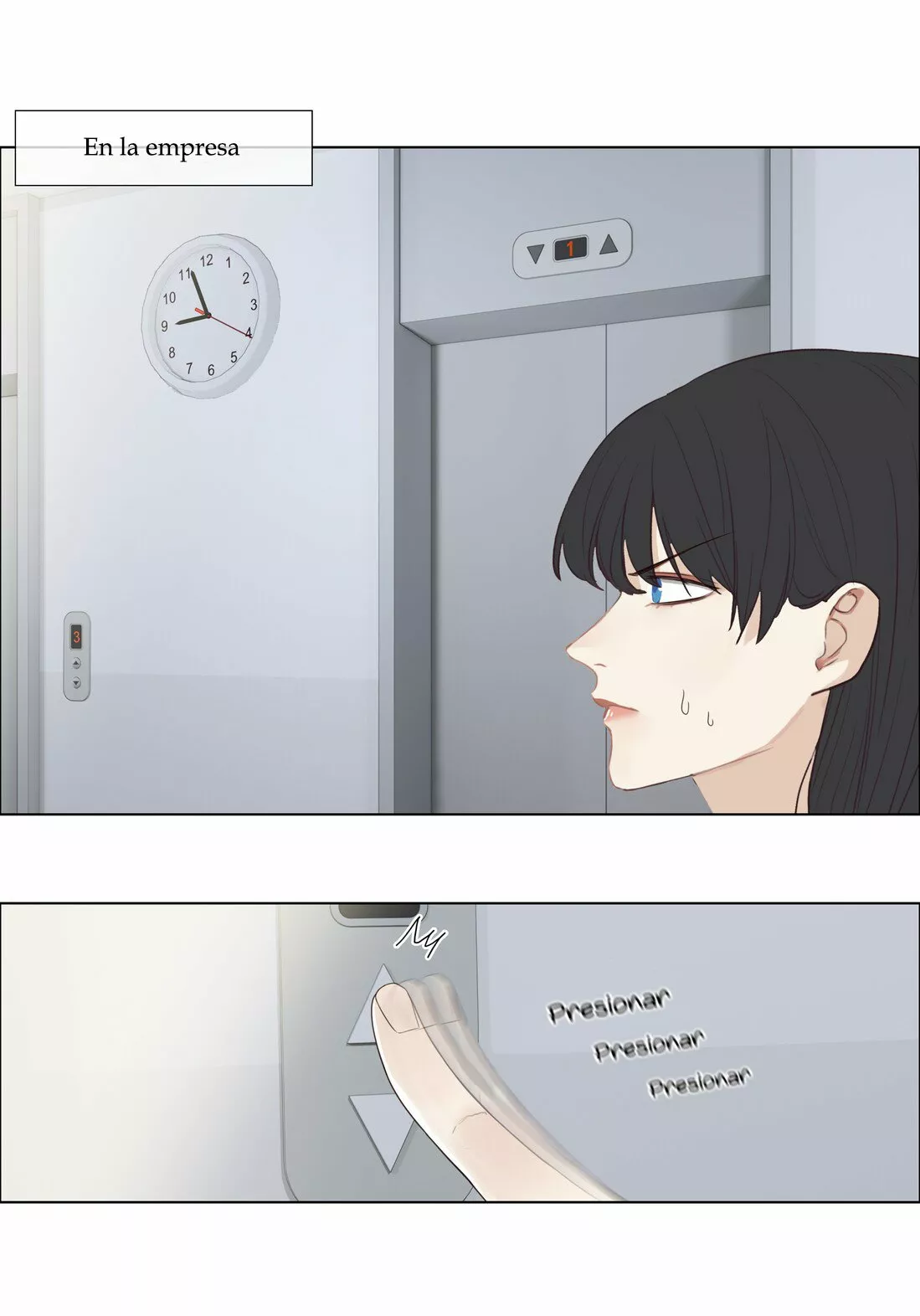 Página 27 del Manga