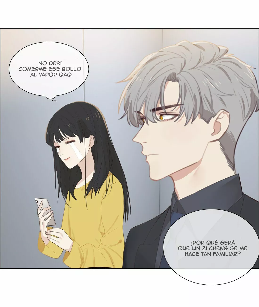 Página 31 del Manga