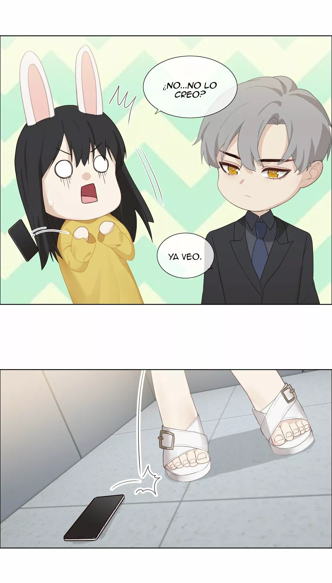 Página 33 del Manga