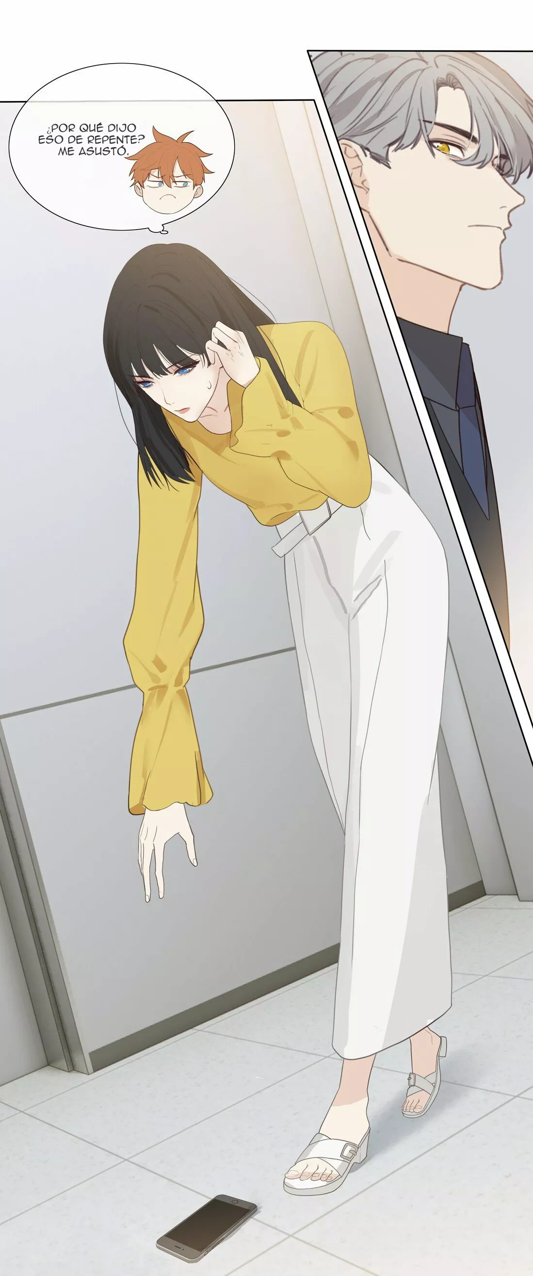 Página 34 del Manga