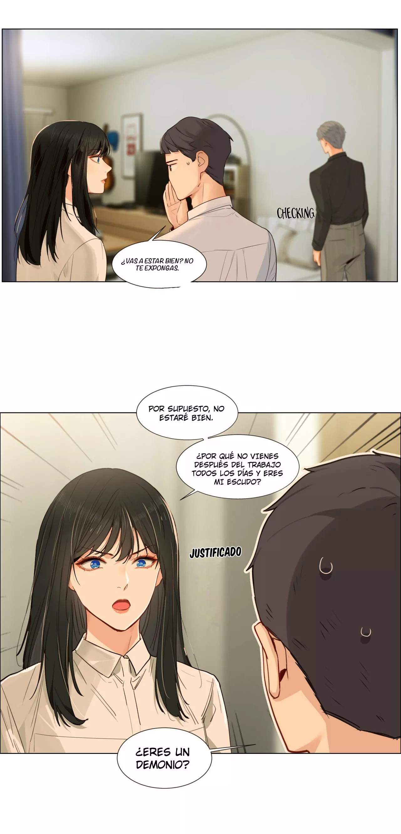 Página 15 del Manga