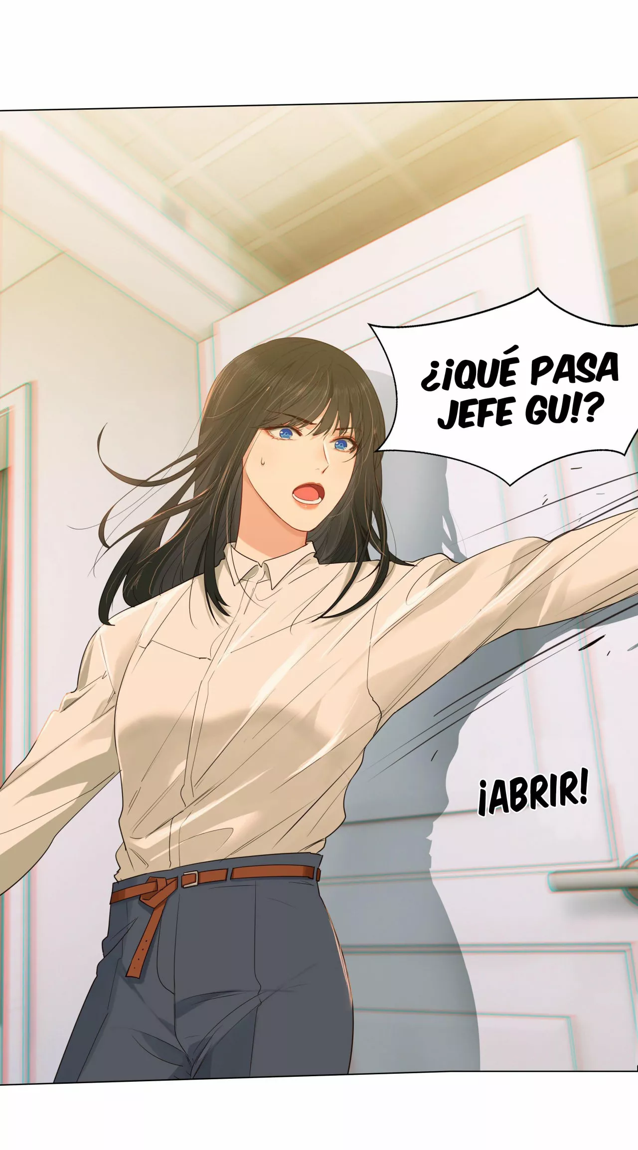 Página 26 del Manga