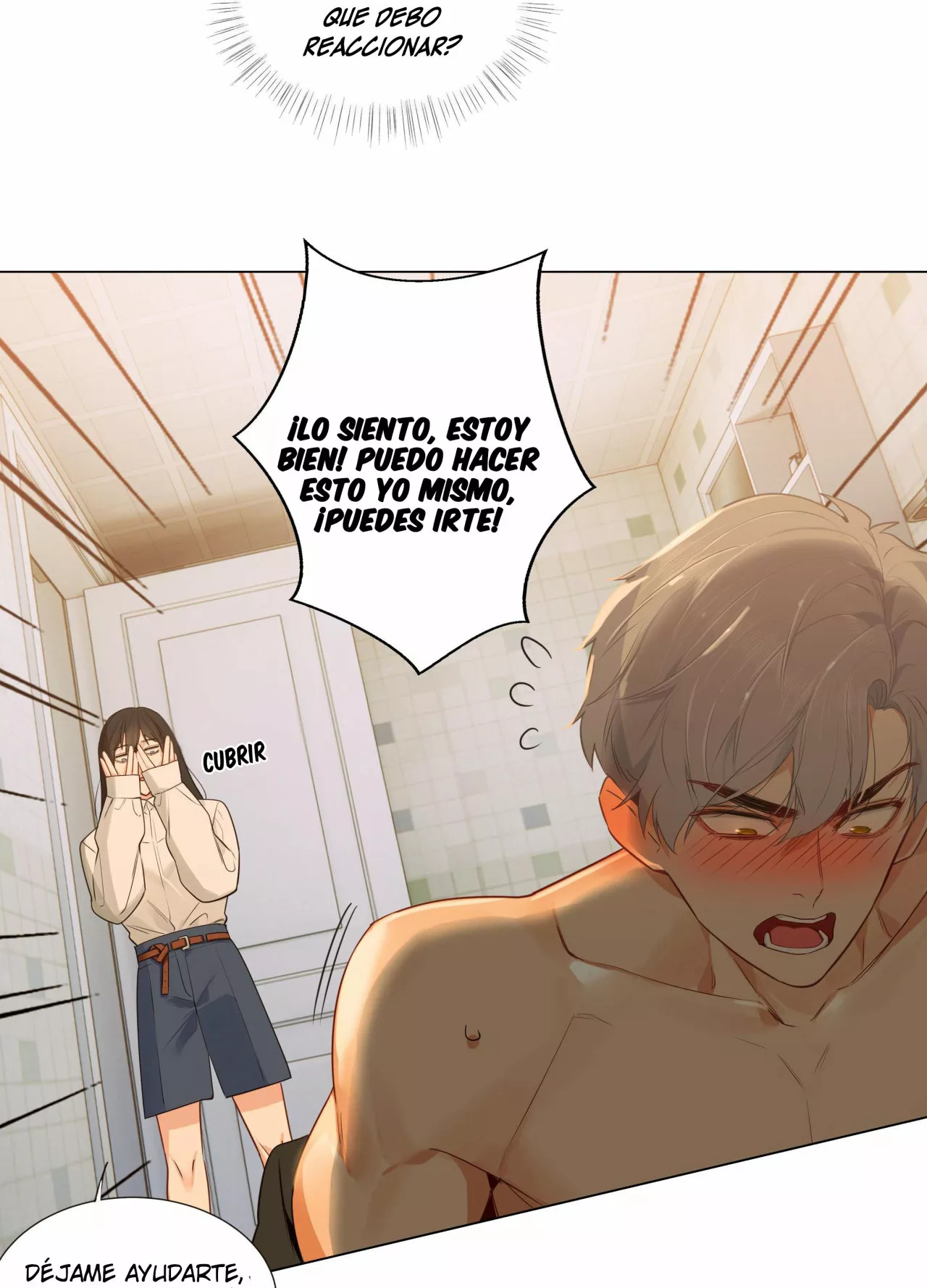 Página 30 del Manga