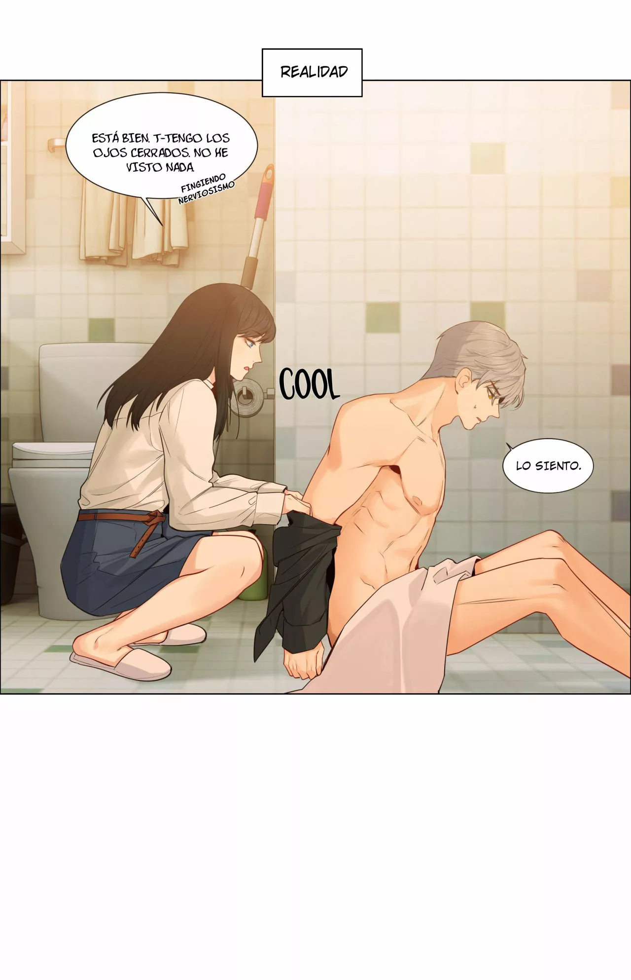 Página 35 del Manga