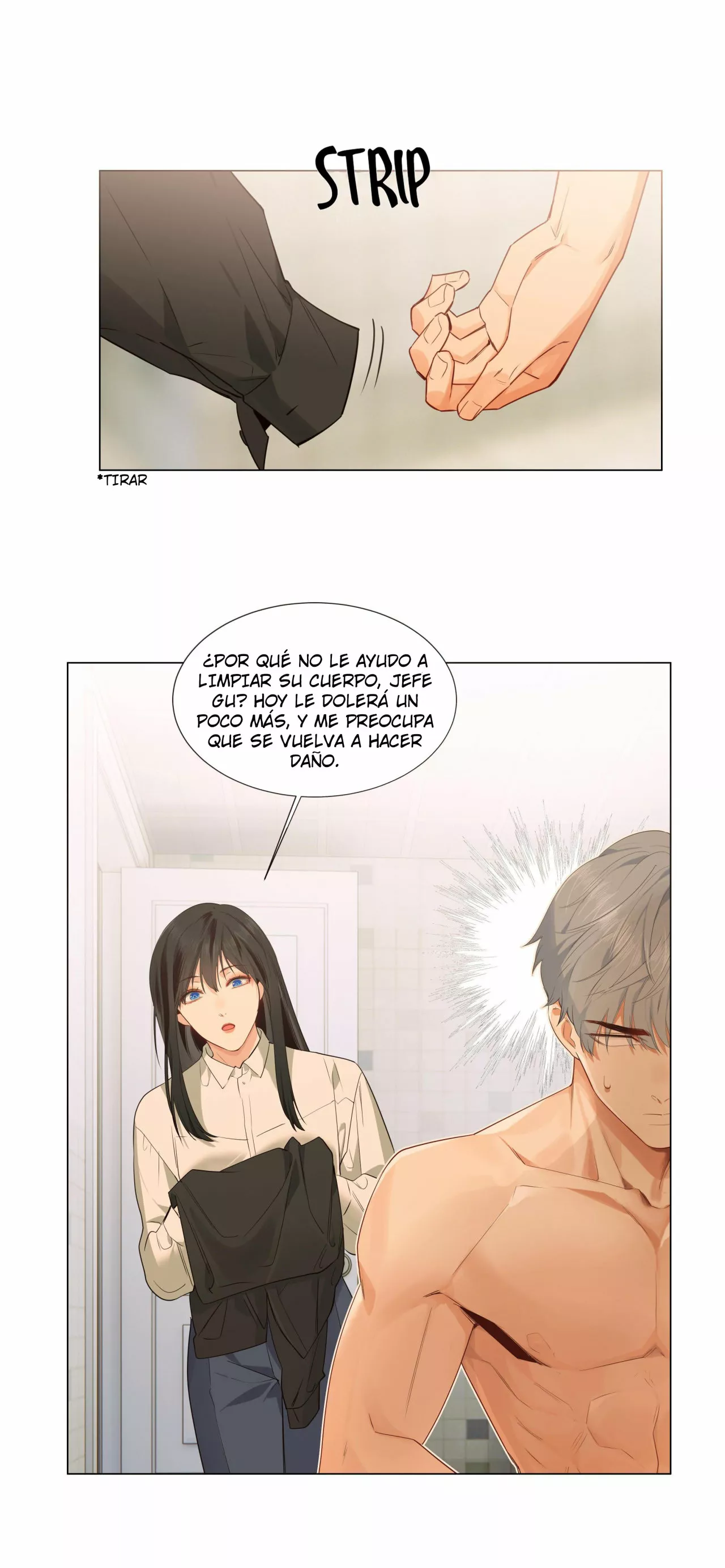 Página 36 del Manga