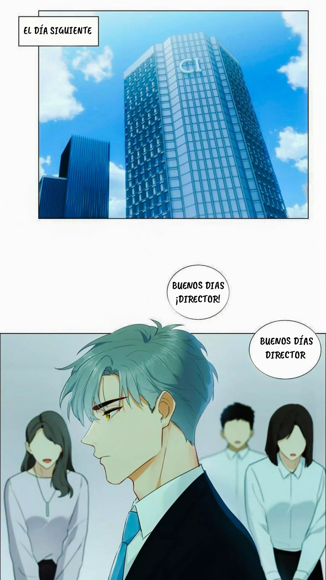 Página 27 del Manga