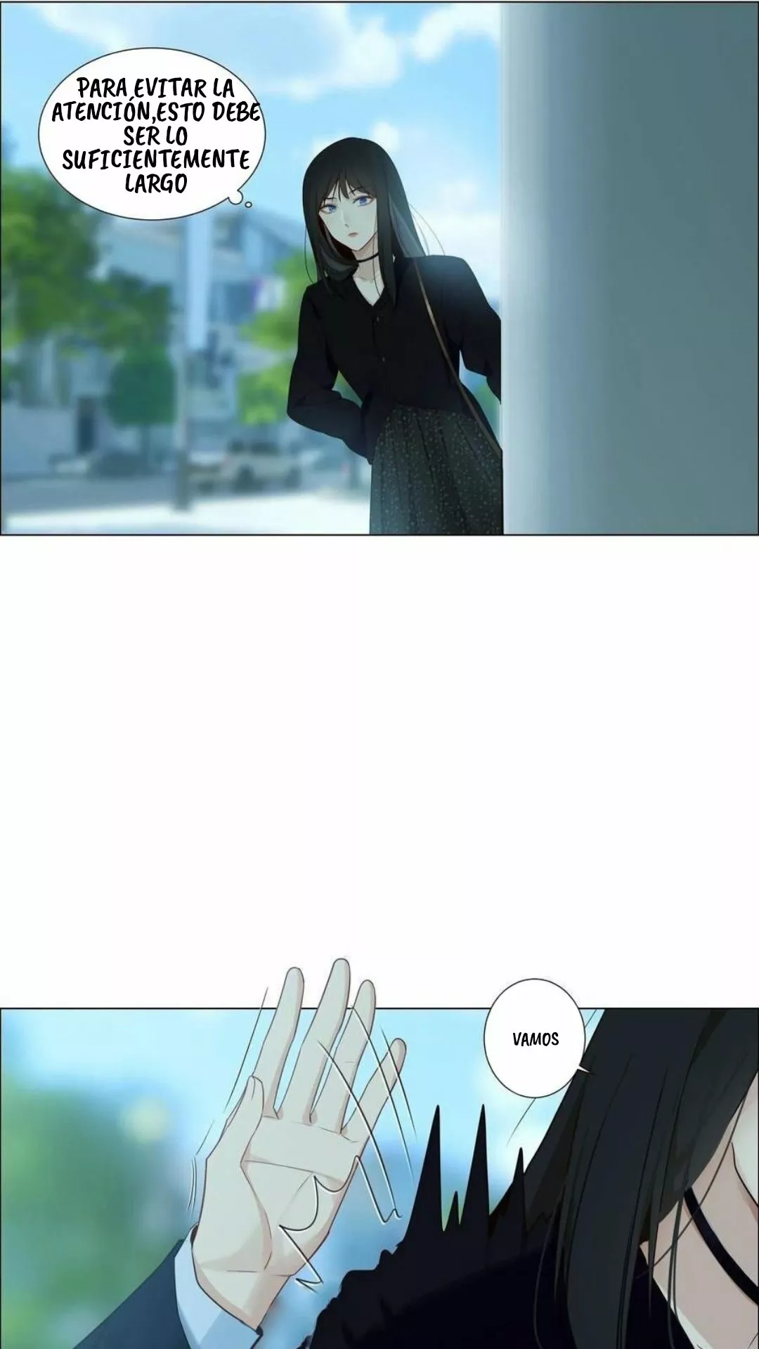 Página 29 del Manga