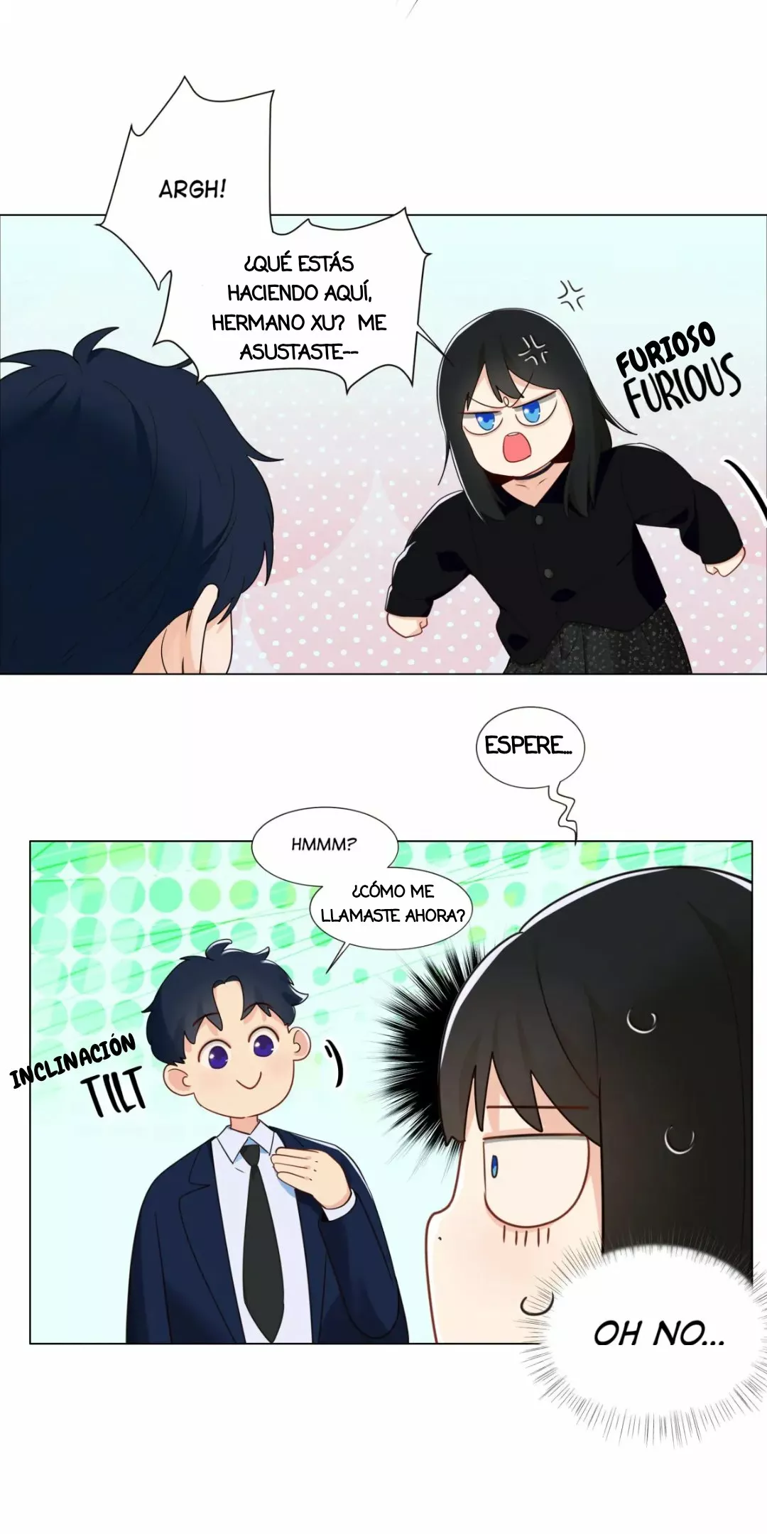 Página 31 del Manga