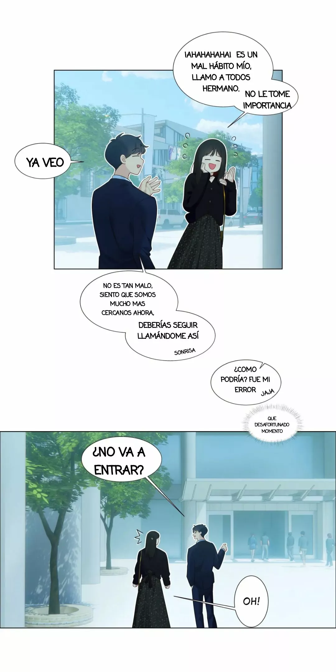 Página 32 del Manga