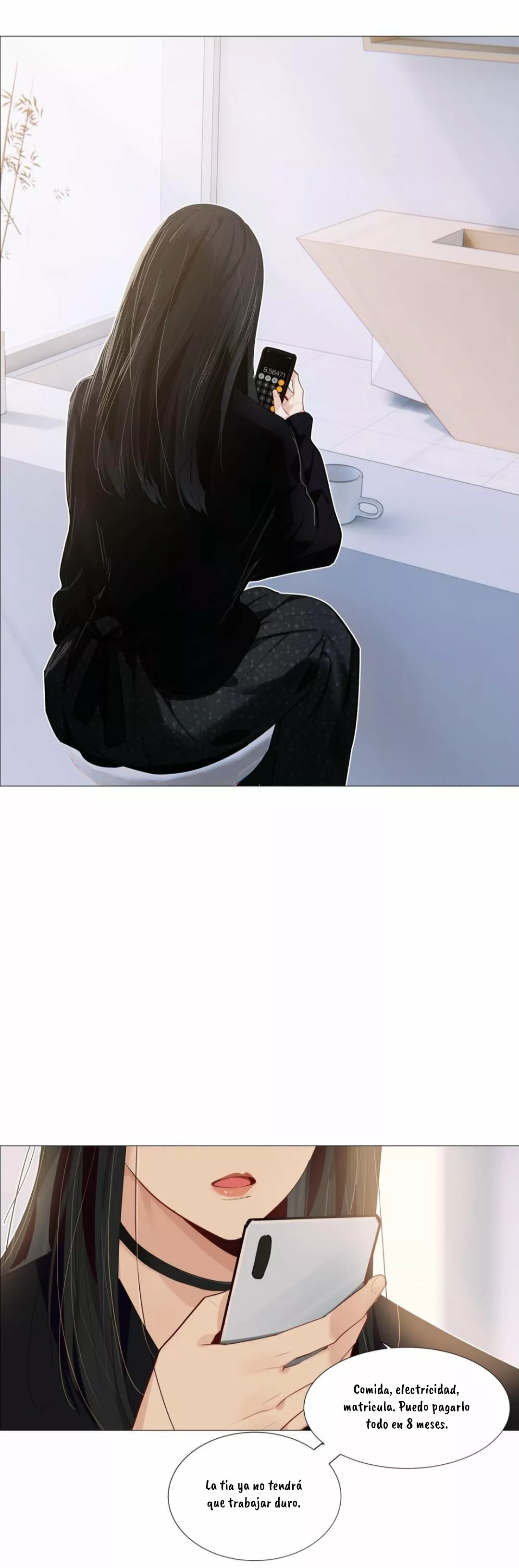 Página 24 del Manga