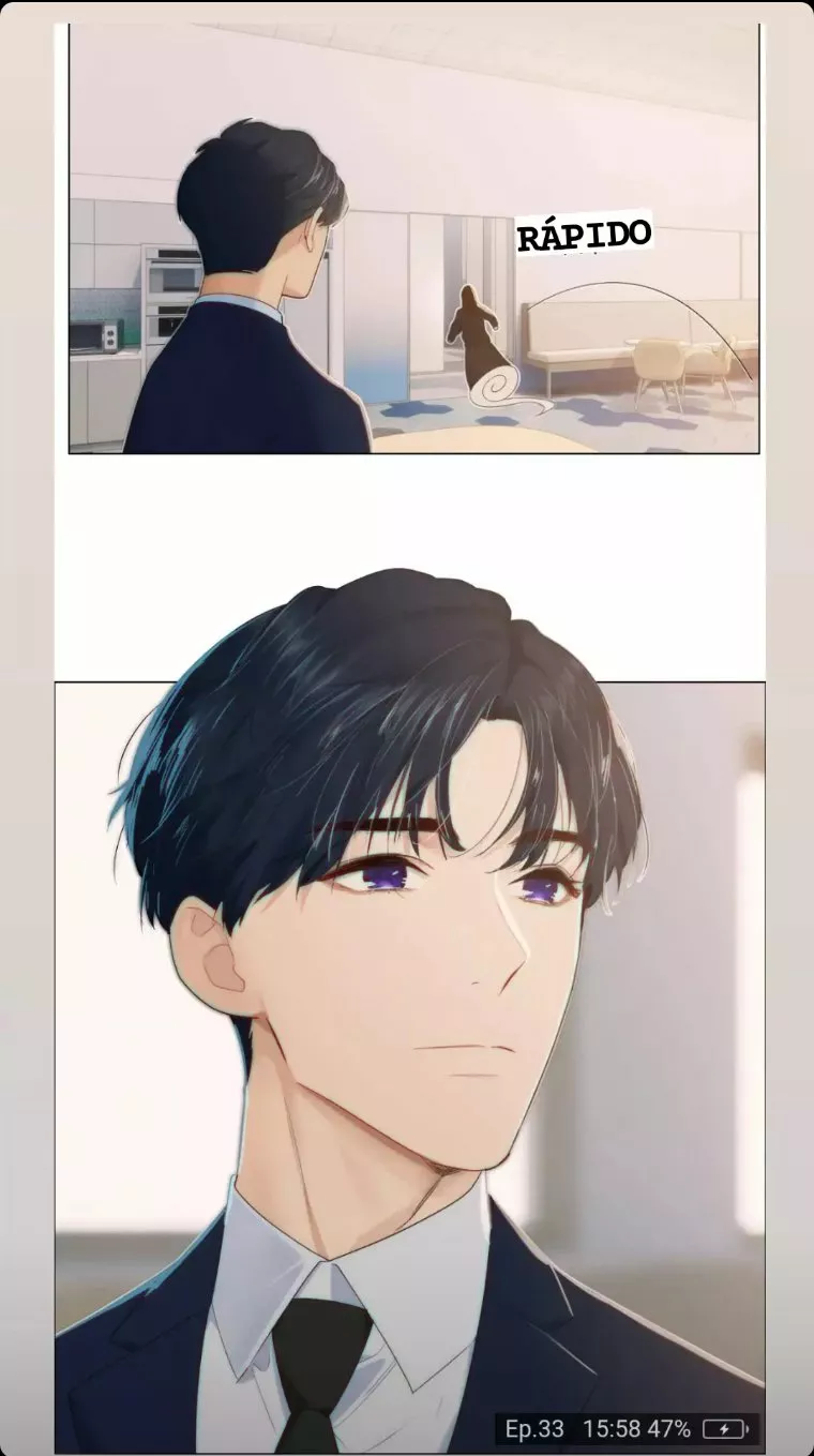 Página 33 del Manga