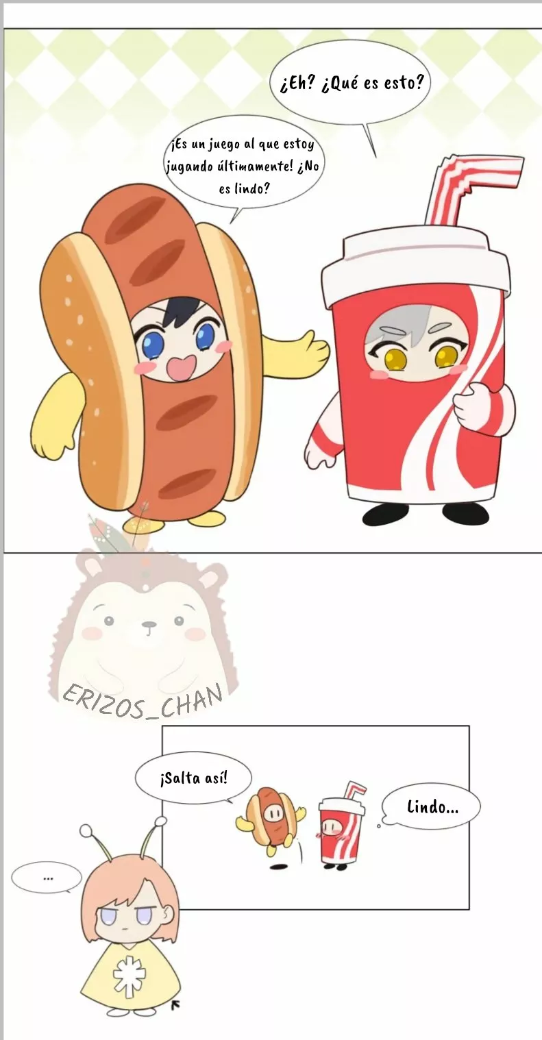 Página 35 del Manga