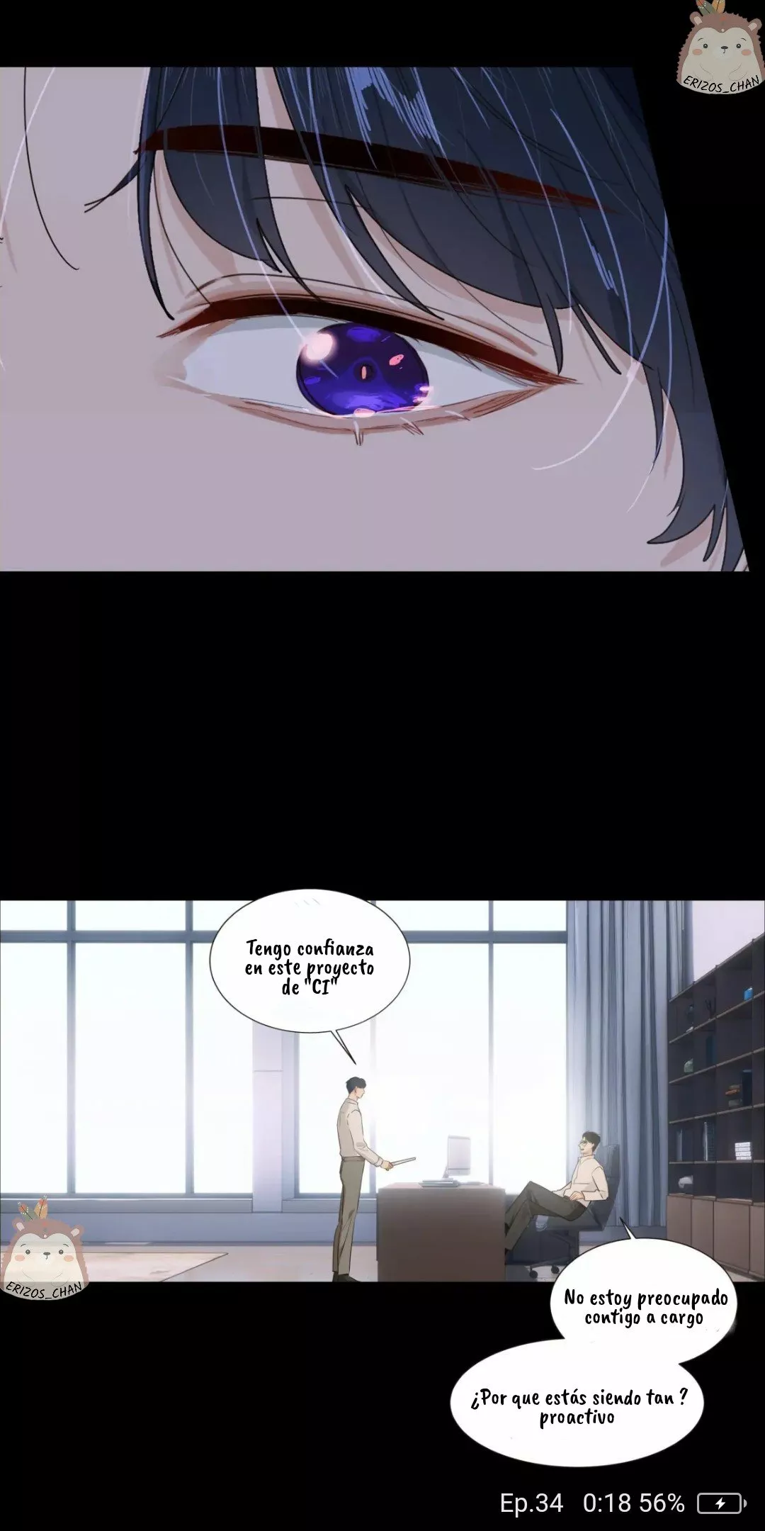 Página 24 del Manga