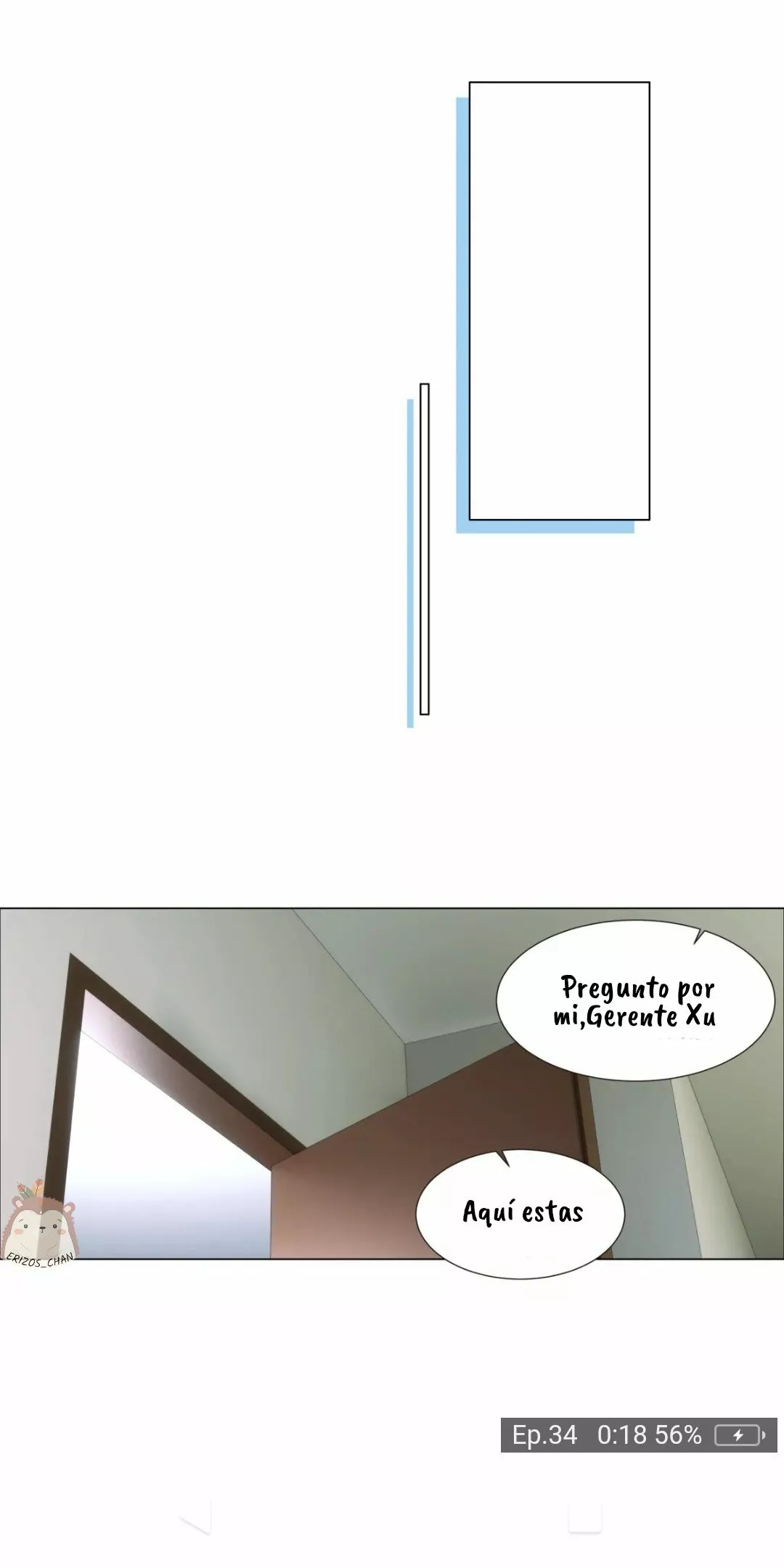 Página 27 del Manga