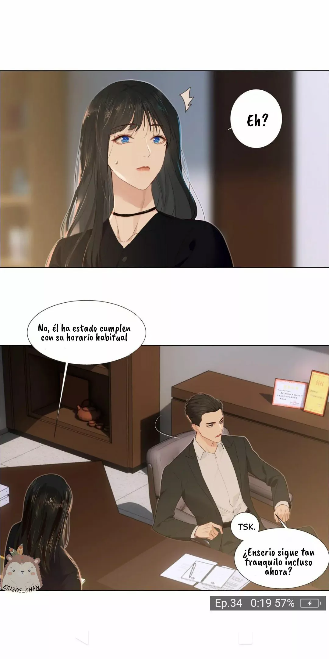 Página 30 del Manga