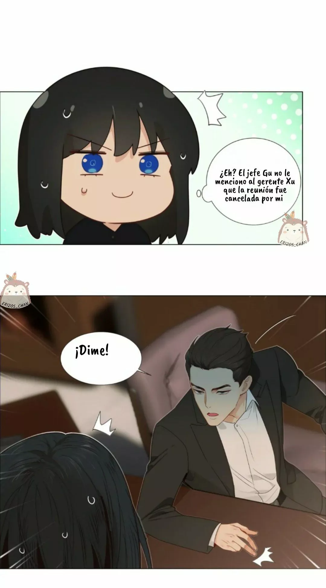 Página 32 del Manga