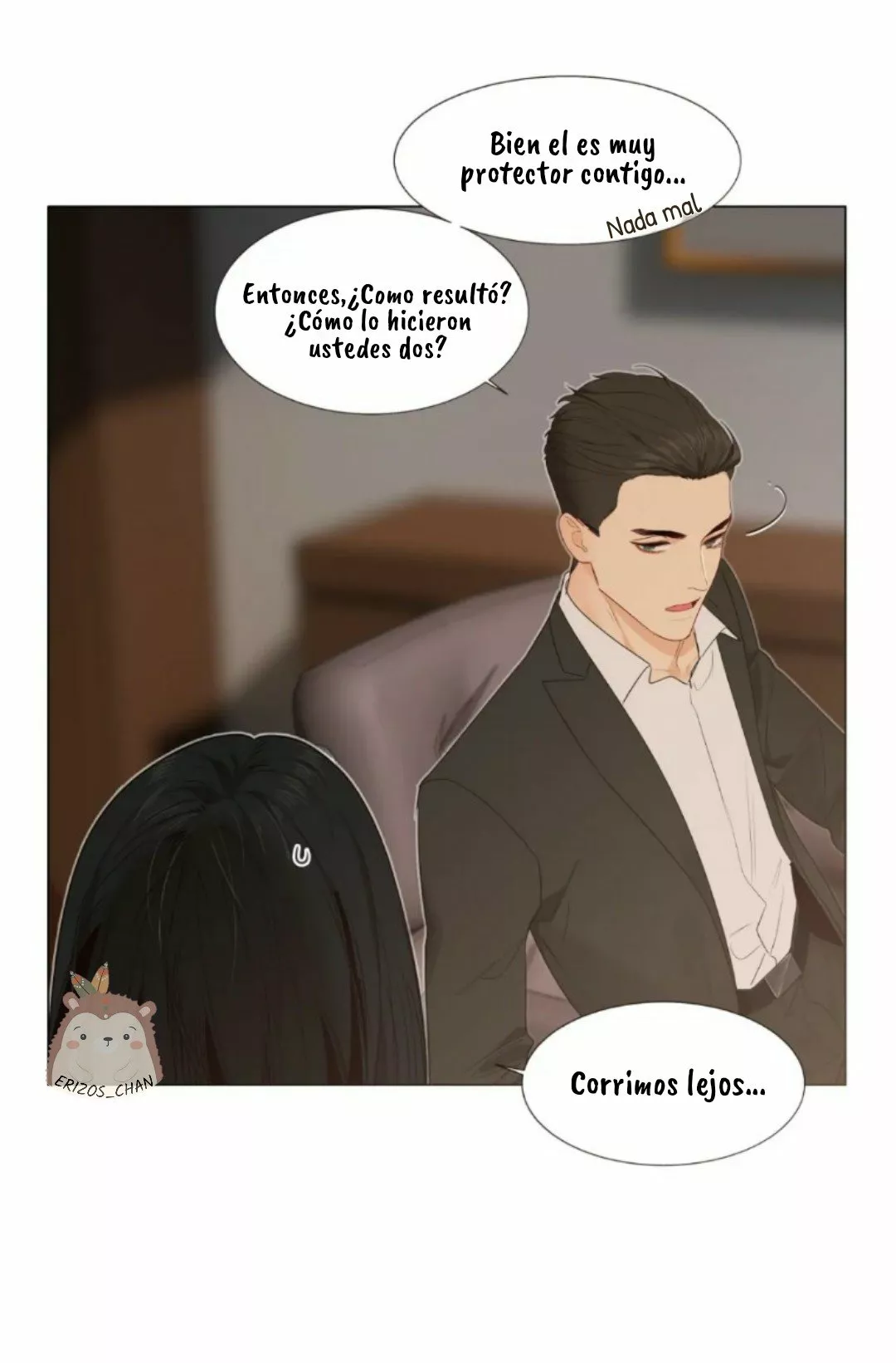 Página 34 del Manga