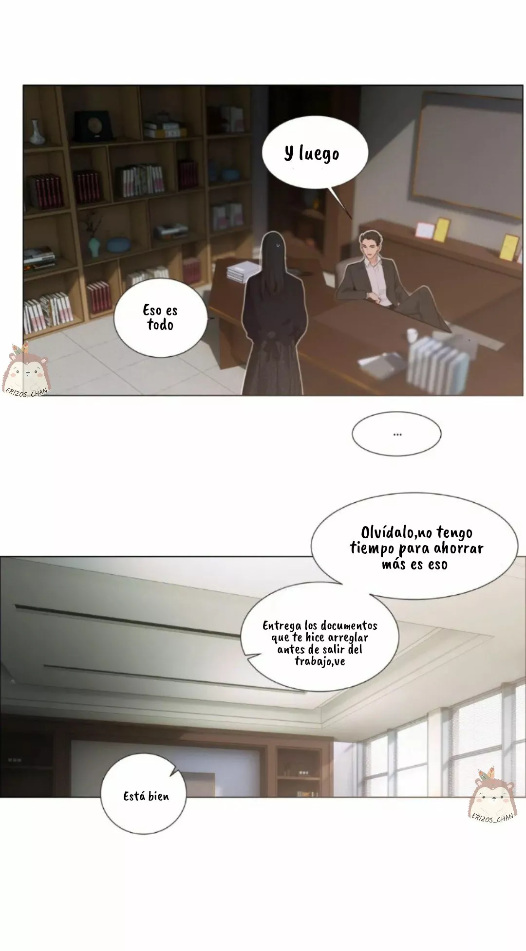 Página 35 del Manga